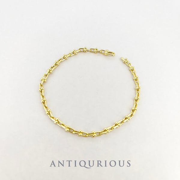 ティファニー ブレスレット ハードウェア マイクロリンク