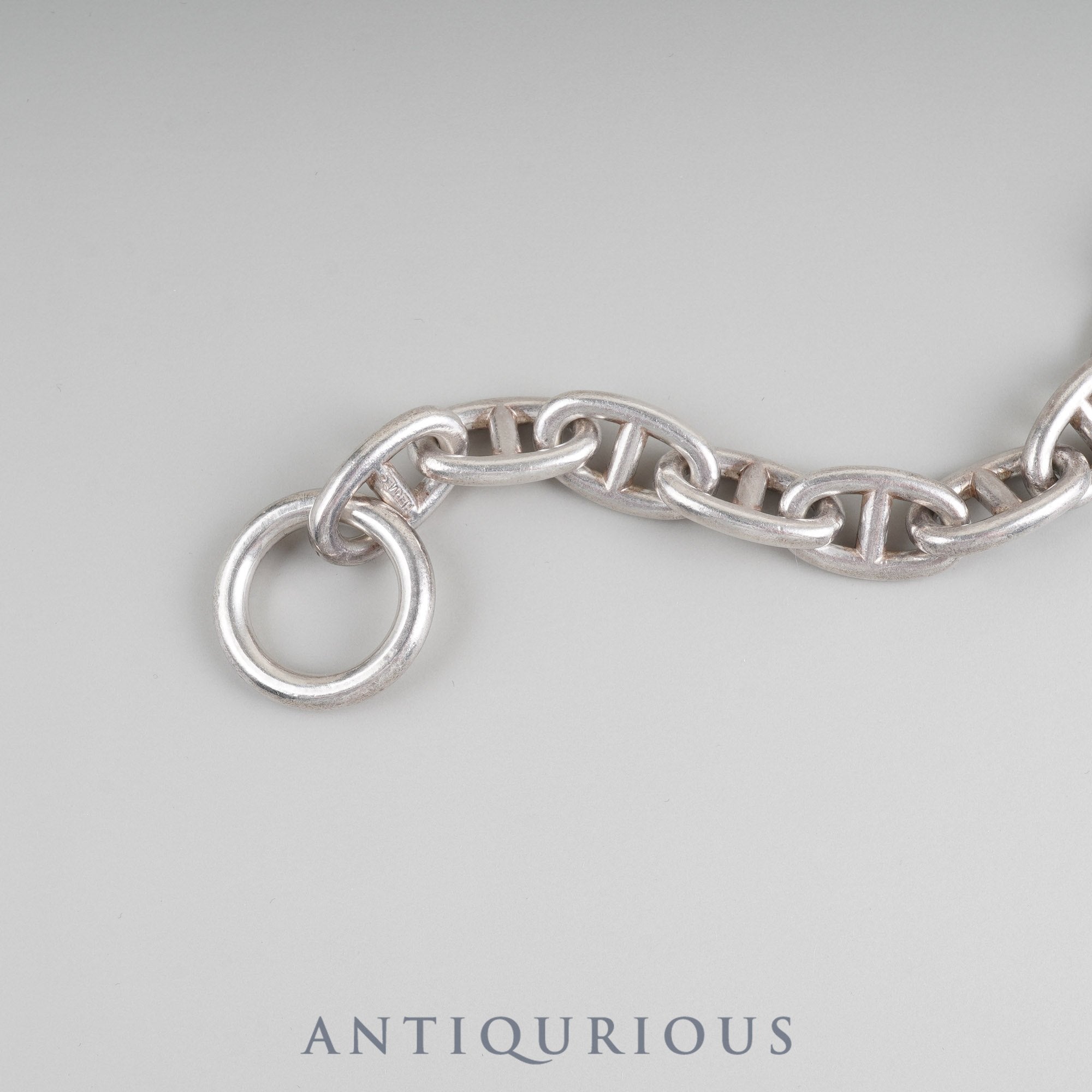Hermes bracelet Chaine d'Ancre TGM SV925 12 links Margiela period