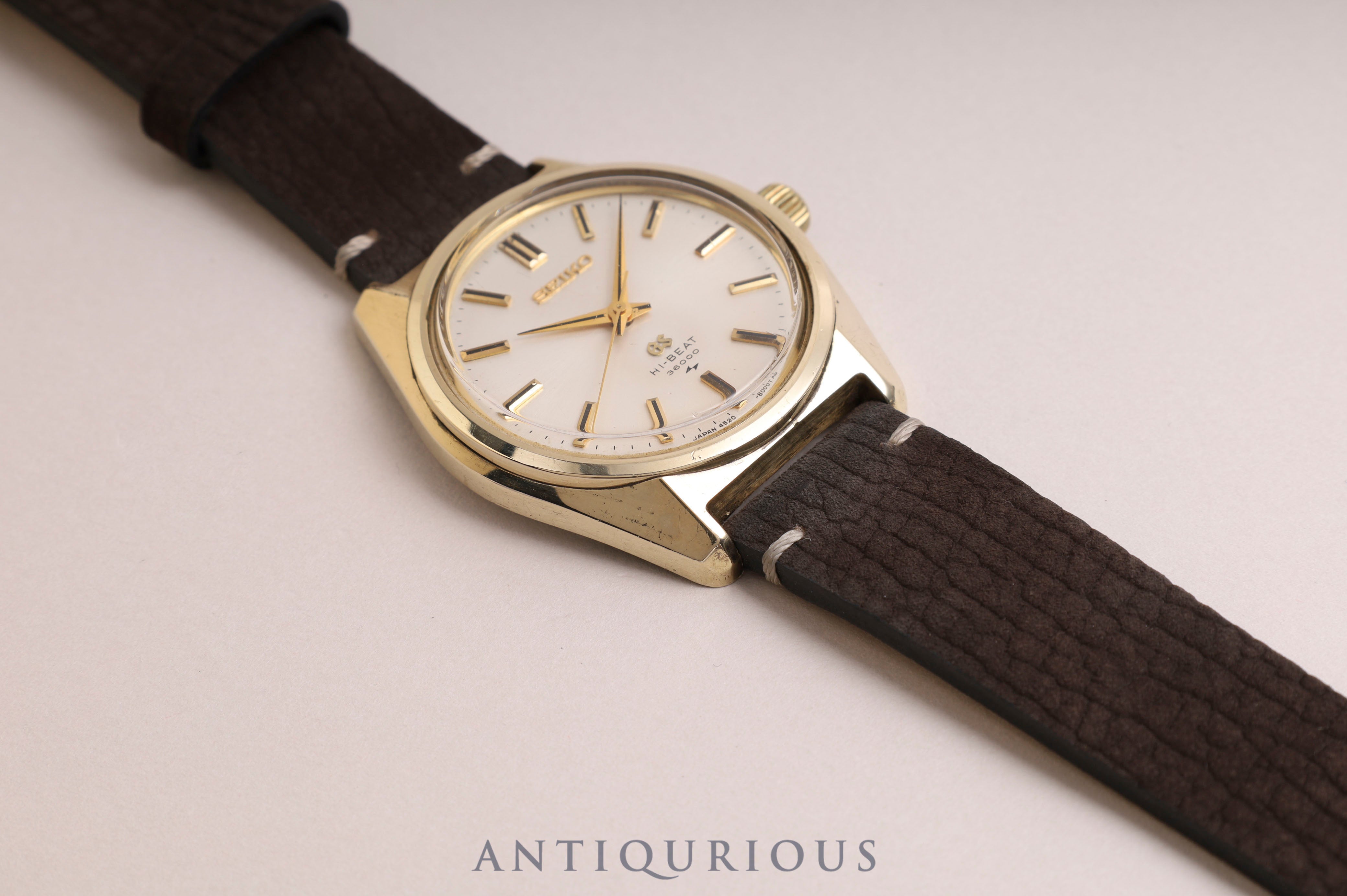 Seiko Grand Seiko Hi-Beat 36000 4520-8000