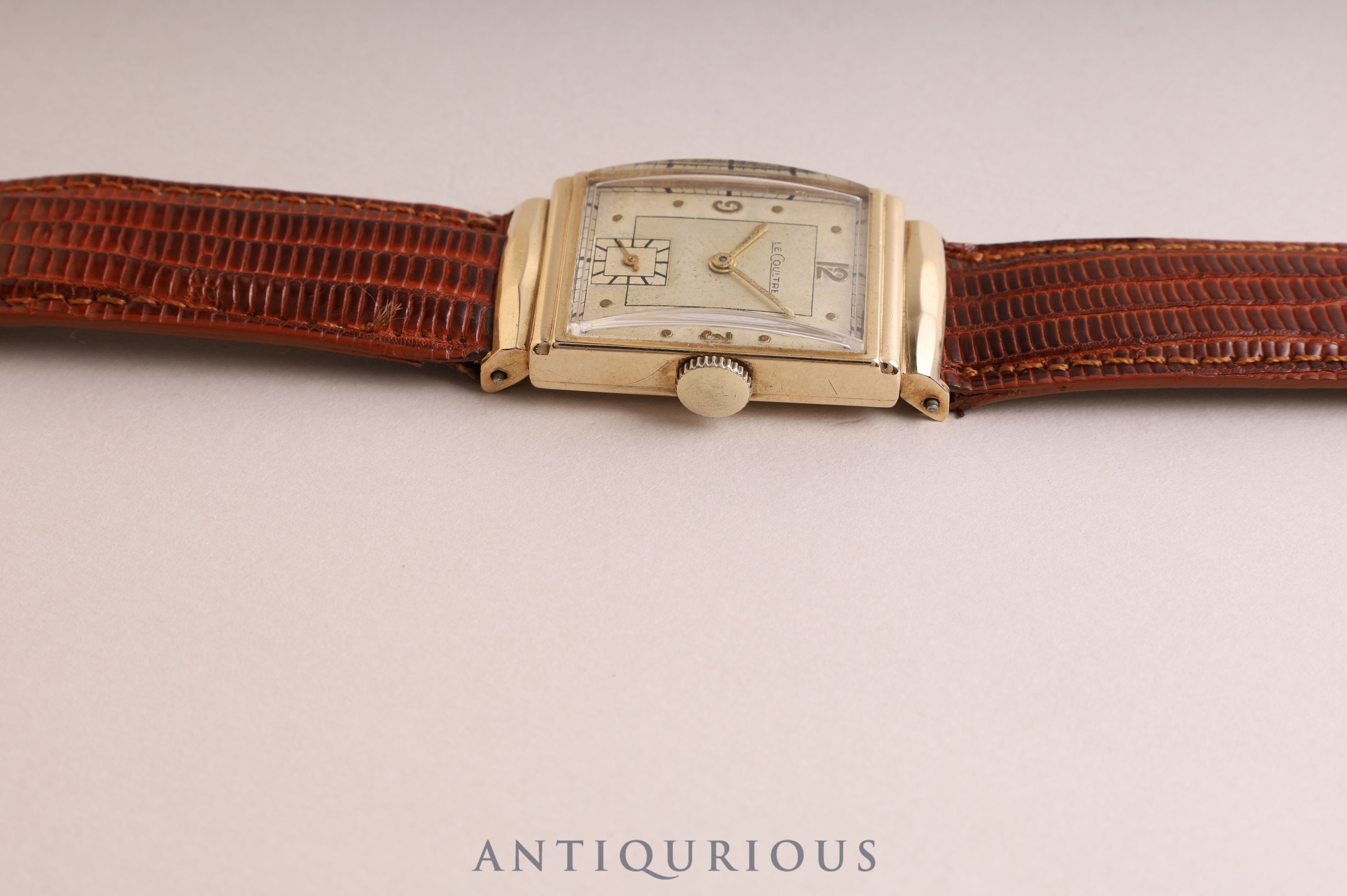 Jaeger-LeCoultre Small Seconds