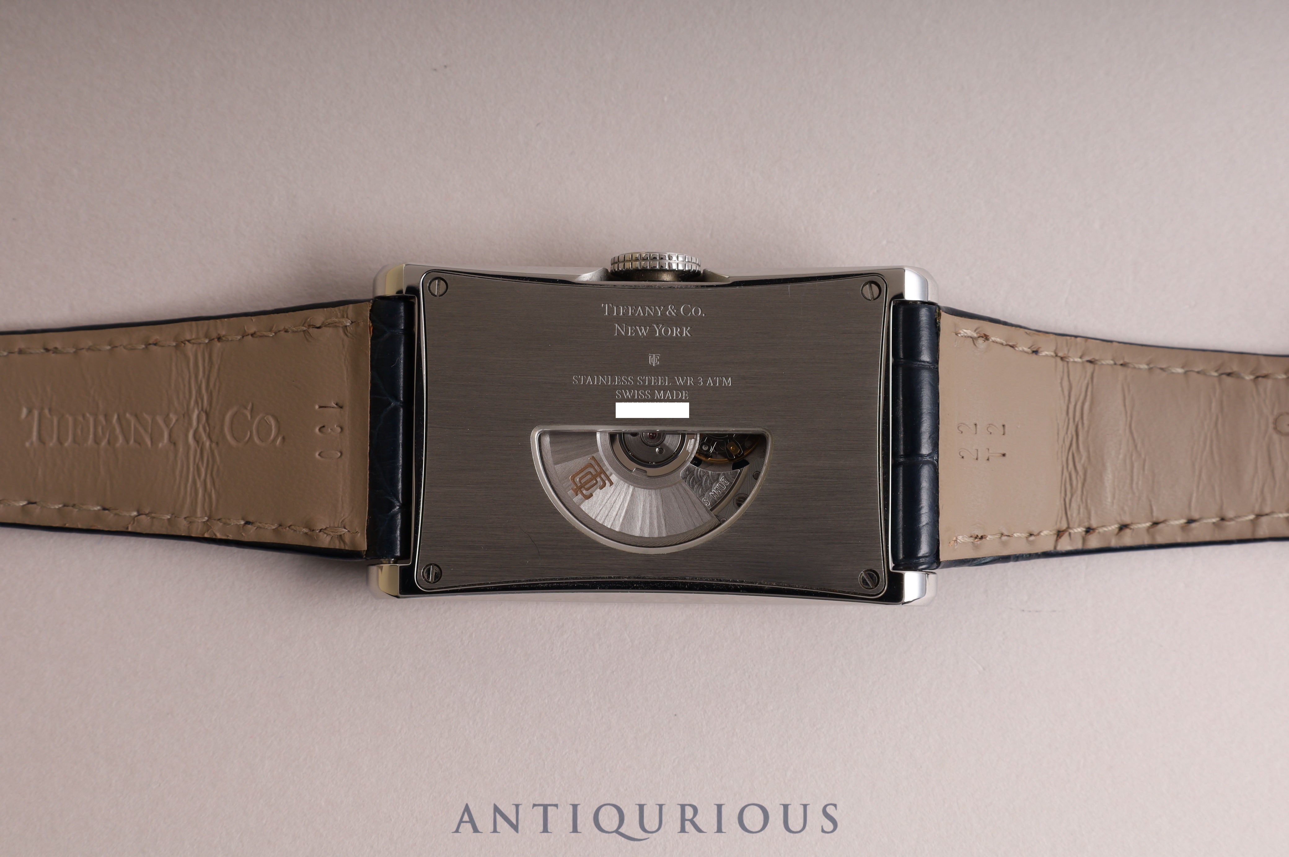 ティファニー イーストウエスト3ハンド 36813946