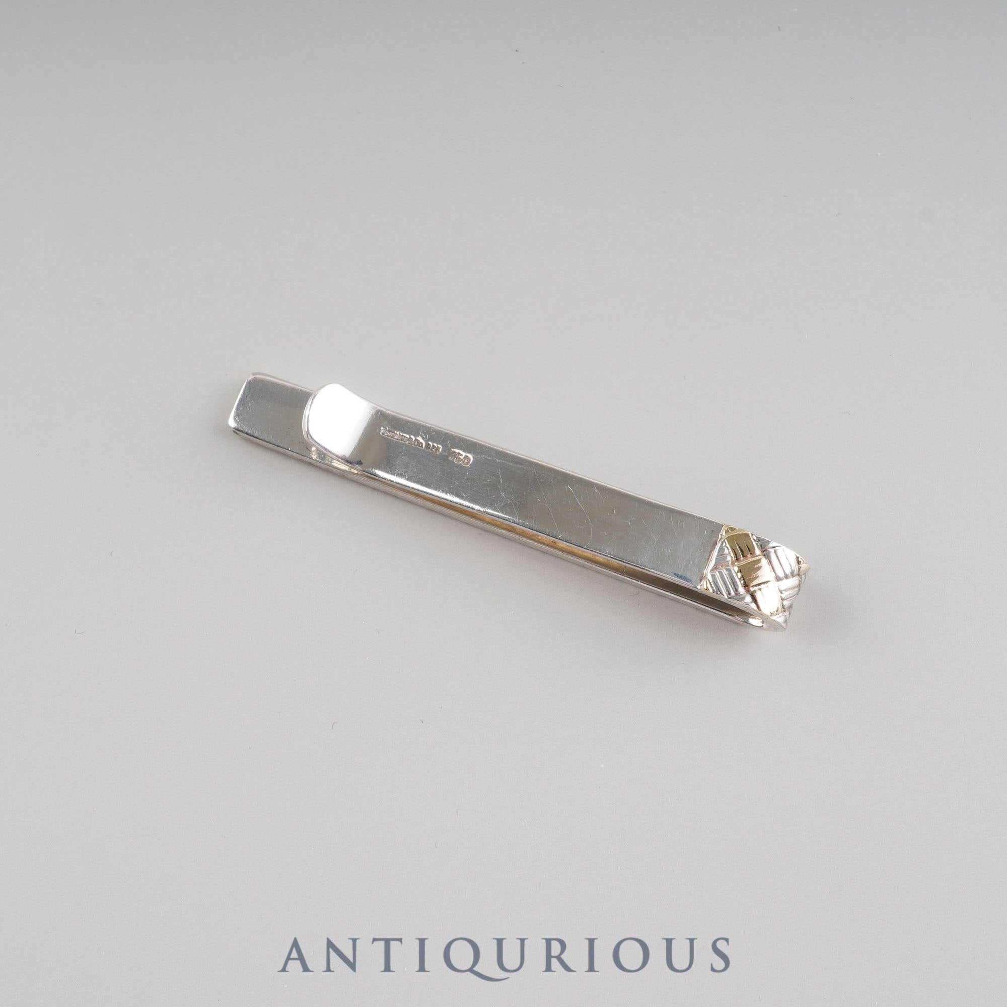 ティファニー タイバー カフリンクス セット