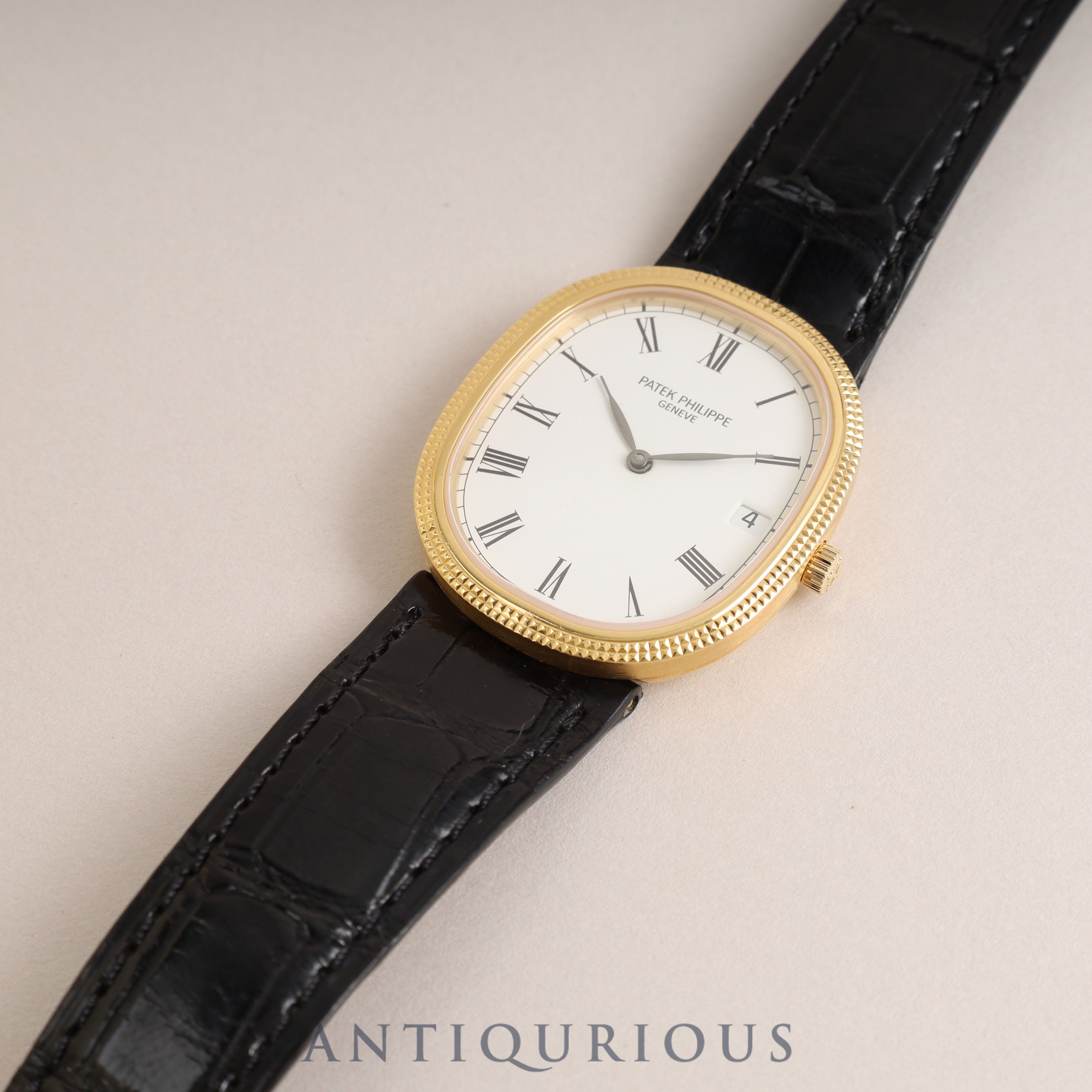 Patek Philippe Golden Ellipse Ref.3931