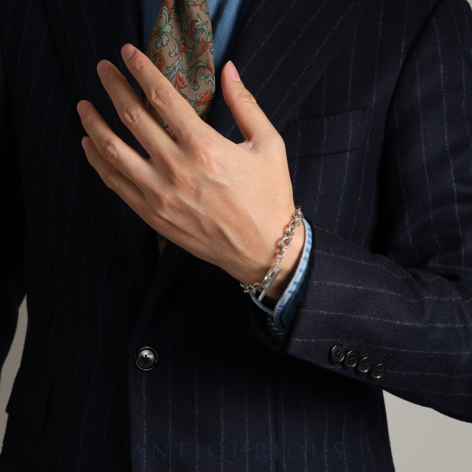 Tiffany bracelet toggle SV925