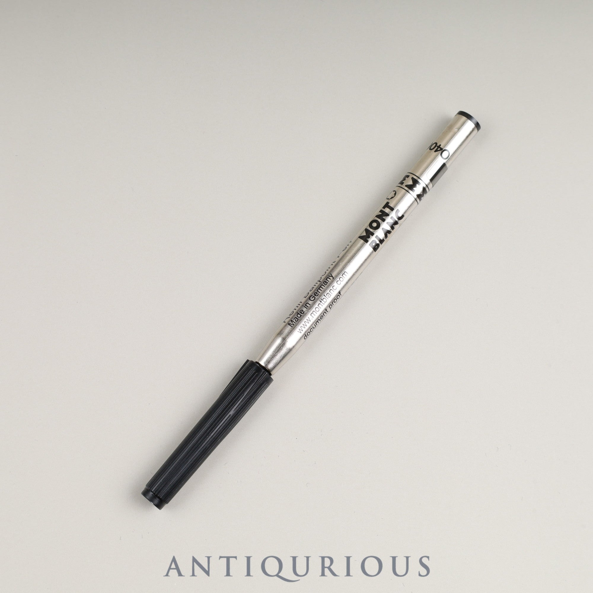 Montblanc Meisterstück Ballpoint Pen GP/Resin Twist Type New Refill