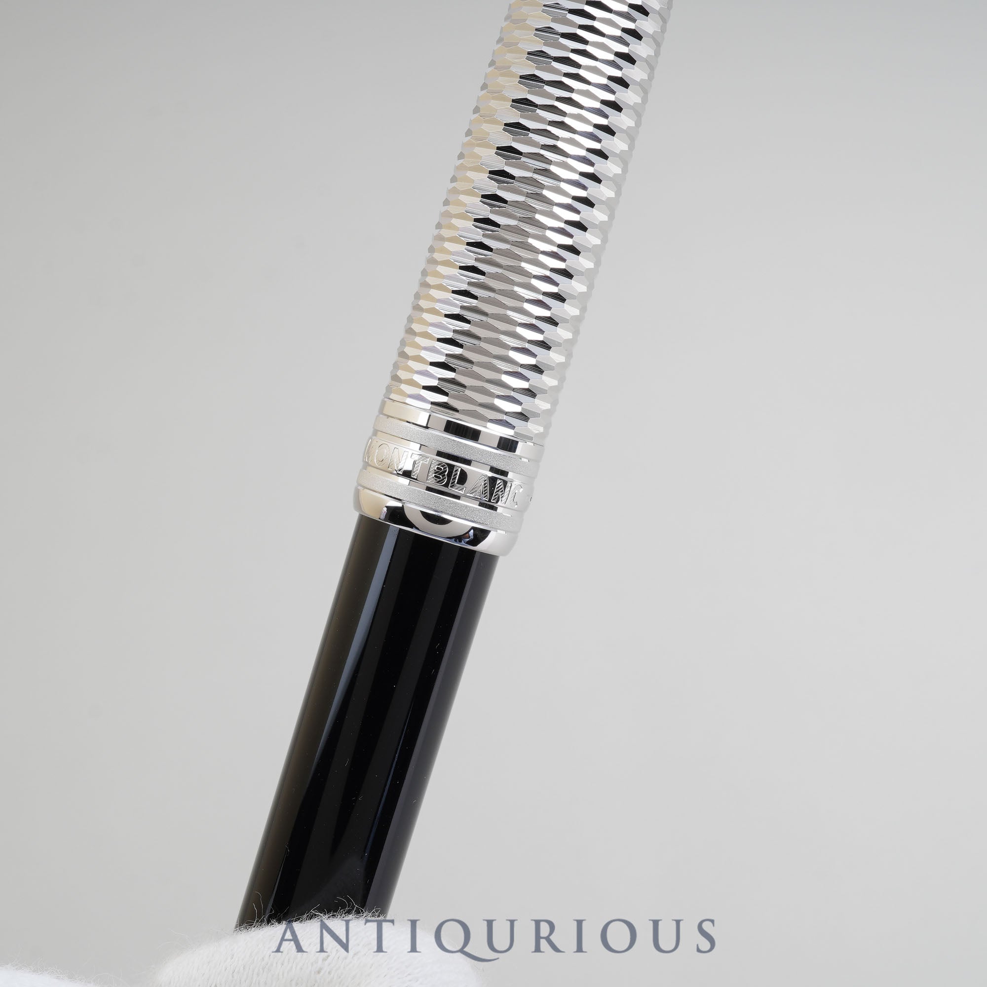 Montblanc Meisterstuck Ballpoint Pen Doue Geometry BP
