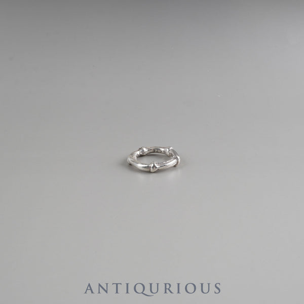 Tiffany Bamboo Ring, SV925, Size 11.5, 1996