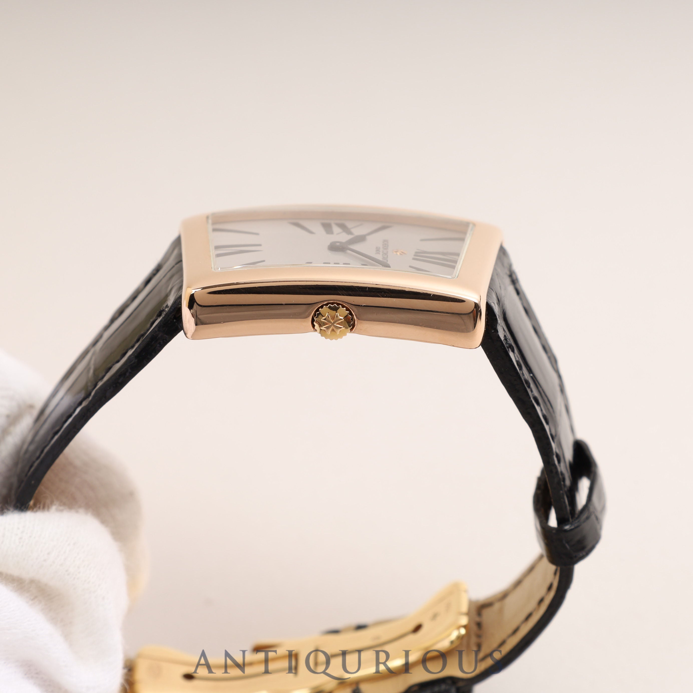 ヴァシュロン コンスタンタン アシンメトリカル 1972 37010/000R