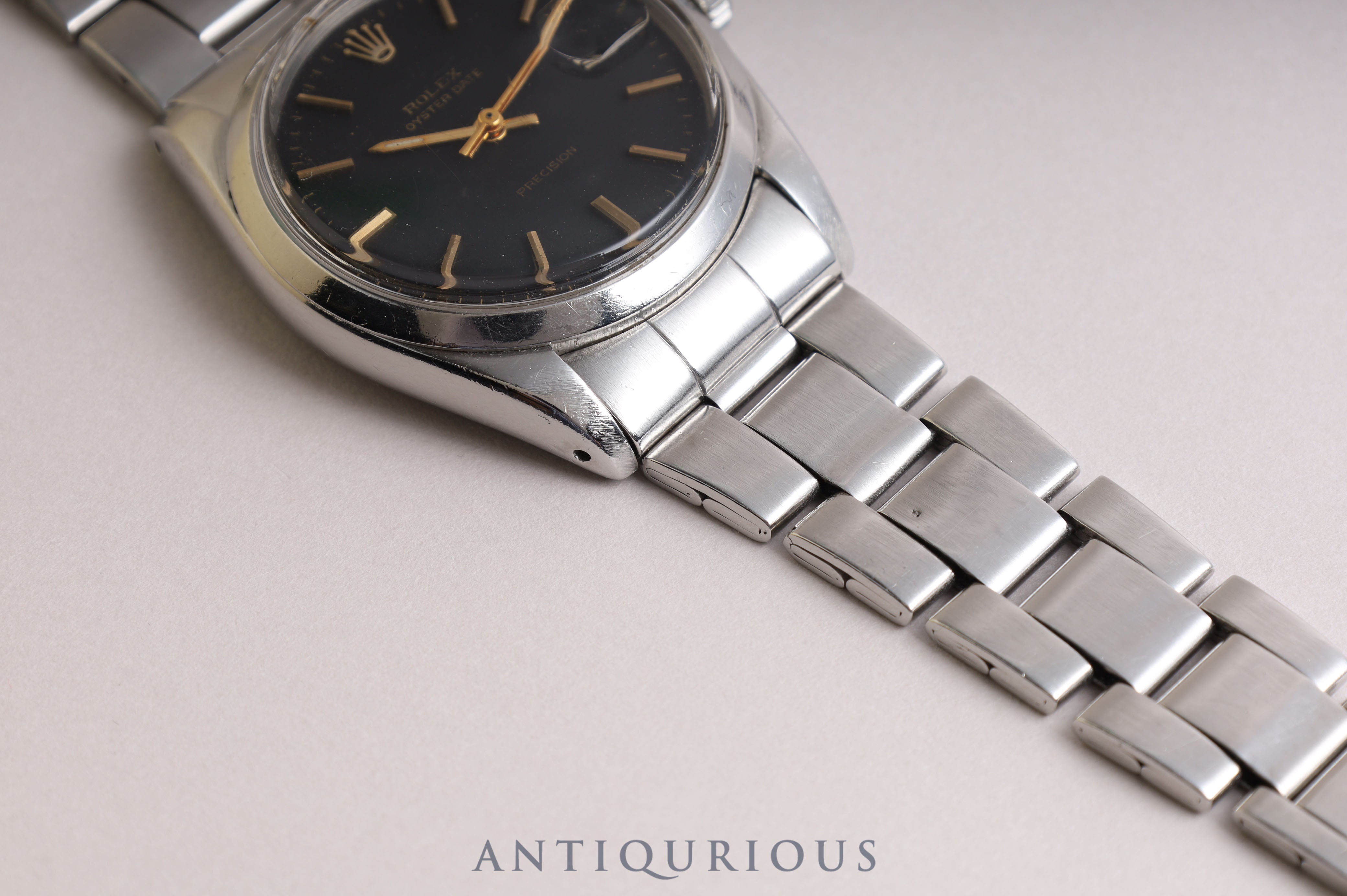 ロレックス オイスターデイトプレシジョン 6694