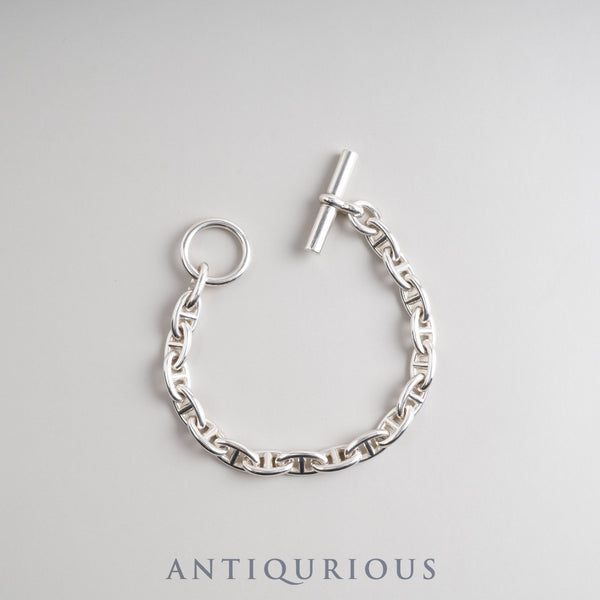 エルメス ブレスレット シェーヌダンクル PM 18コマ マルジェラ期