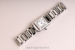 カルティエ タンクマストSM QZ