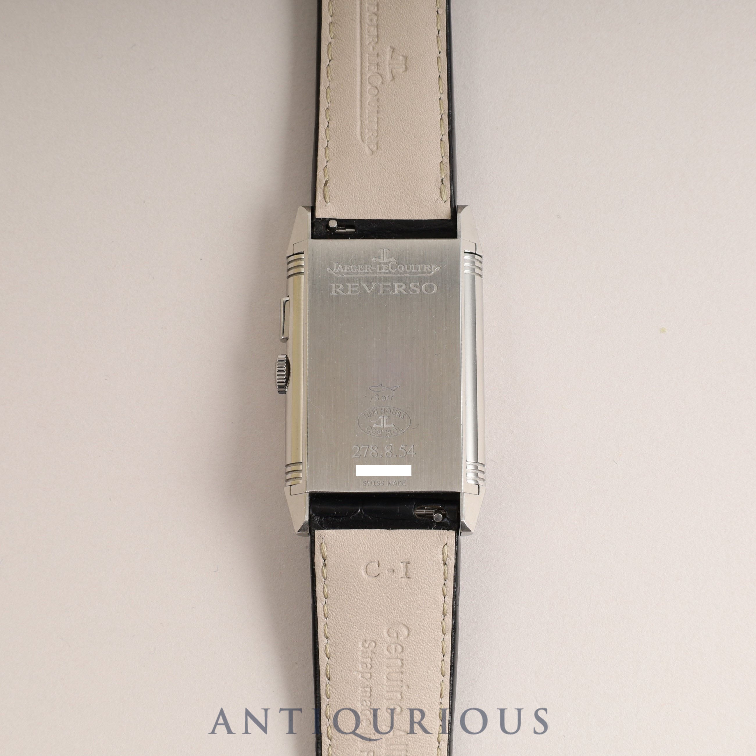 ジャガー・ルクルト グランドレベルソウルトラスリムデュオ Q3788570(278.8.54)