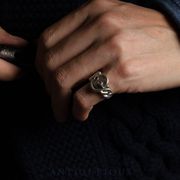 Hermes Ring Boucle Cellier