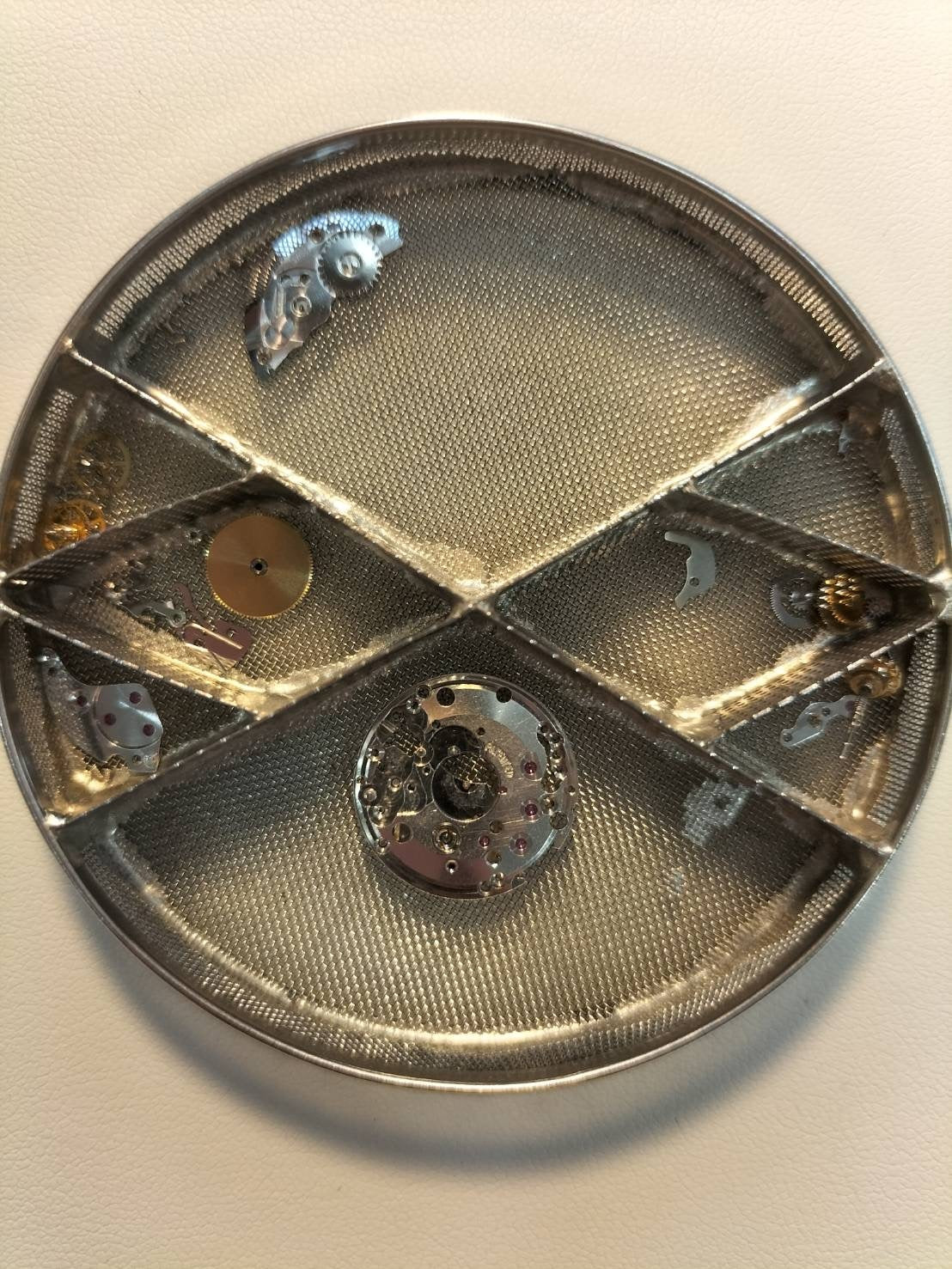 ティファニー アトラススクエア T976 001 L3630 クォーツ Cal.976.001 750 革 純正尾錠(GP) ゴールド文字盤 箱 ケース 冊子 保証書(1996年)オーバーホール済み