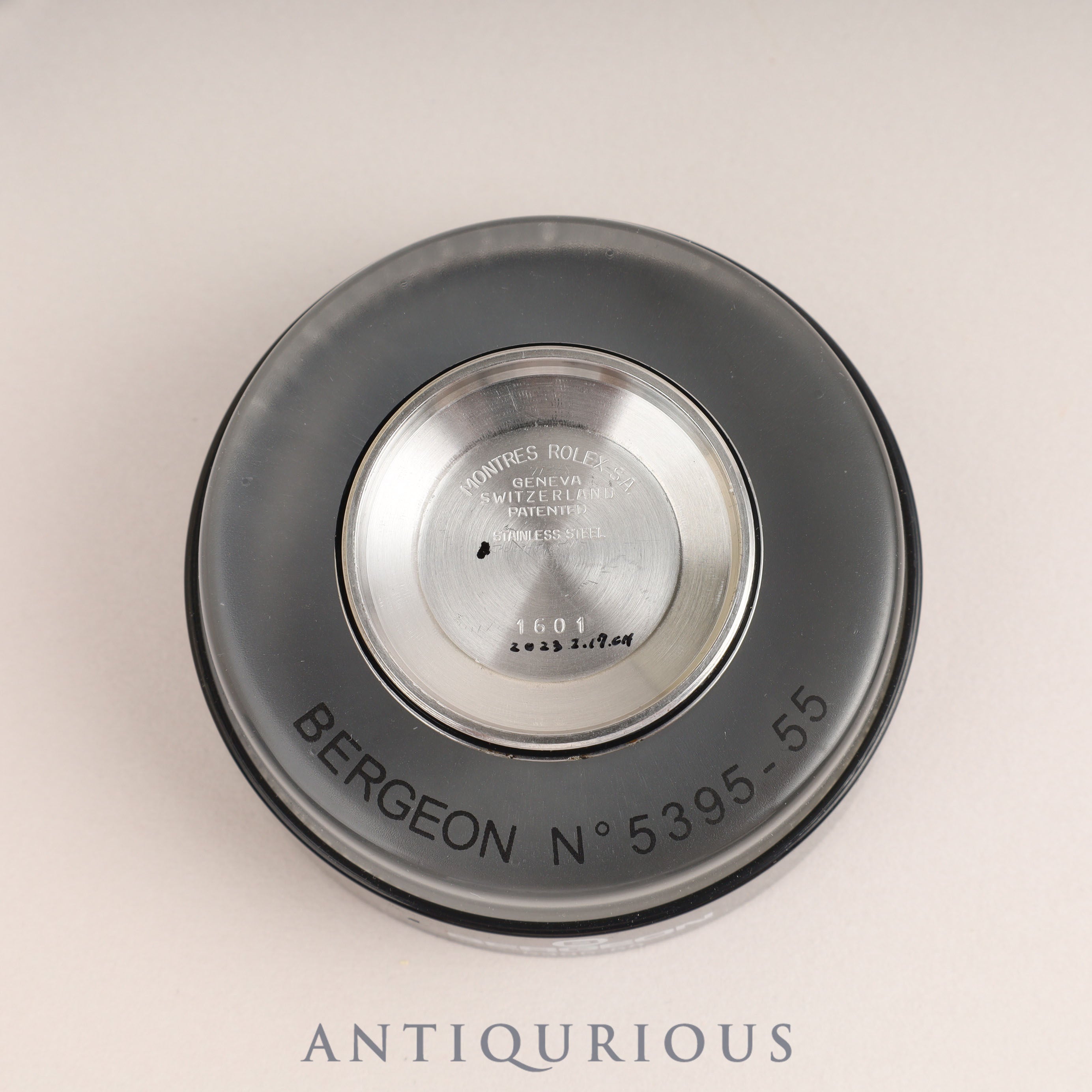 ロレックス デイトジャスト 1601