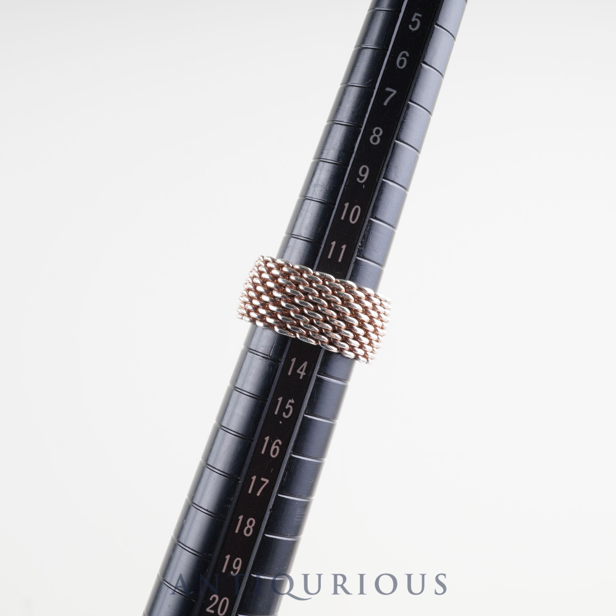 ティファニー リング サマセット スターリングシルバー 約12号