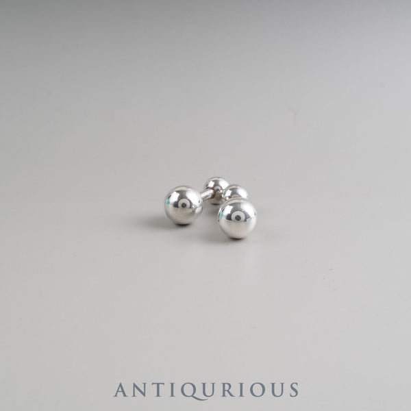 ティファニー カフリンクス ハードウェア ボウル SV925 箱