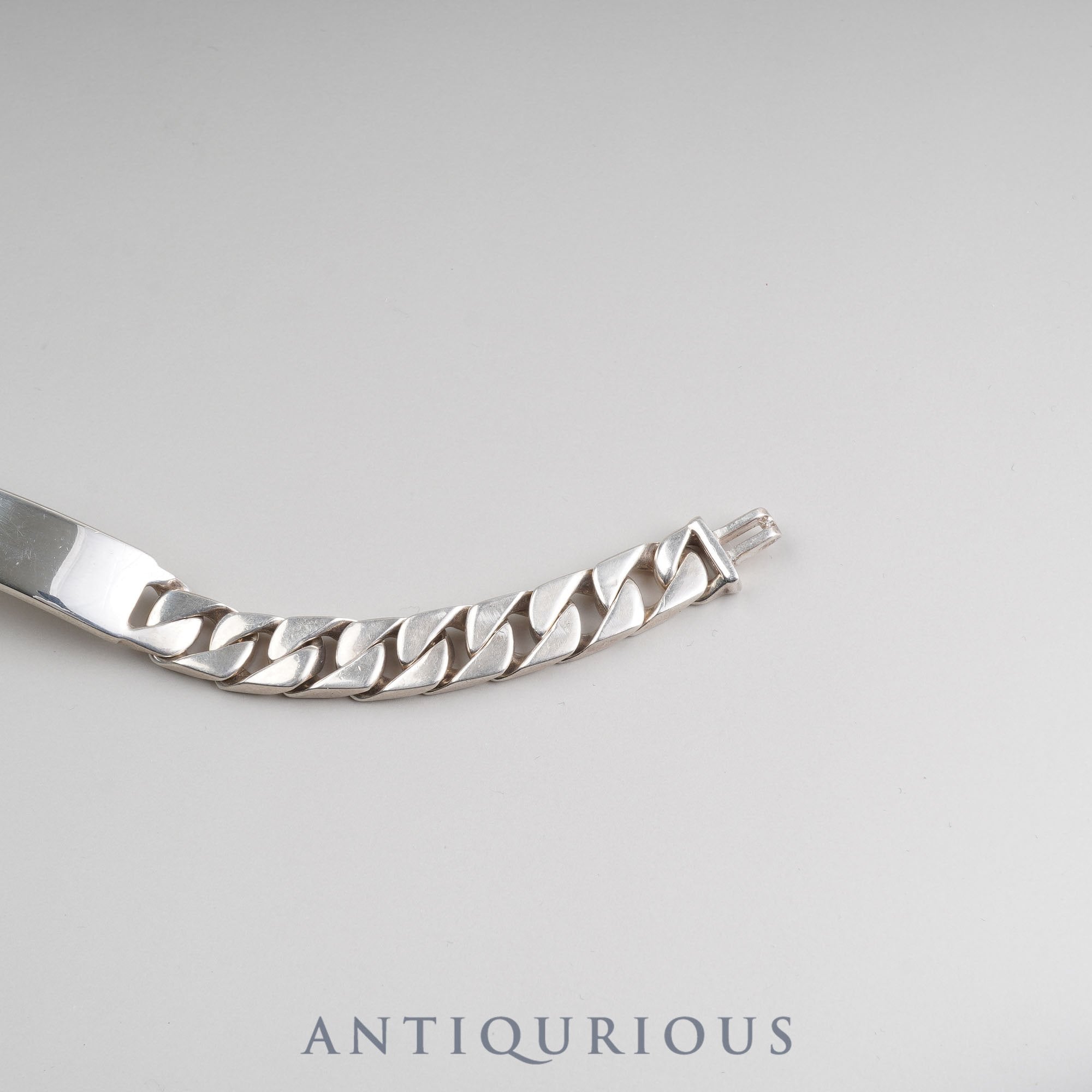 Tiffany Bracelet ID Kihei Chain SV925