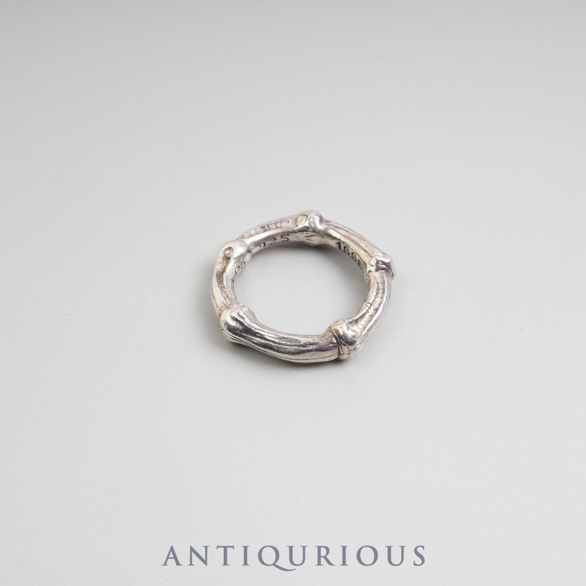 tiffany ring bamboo