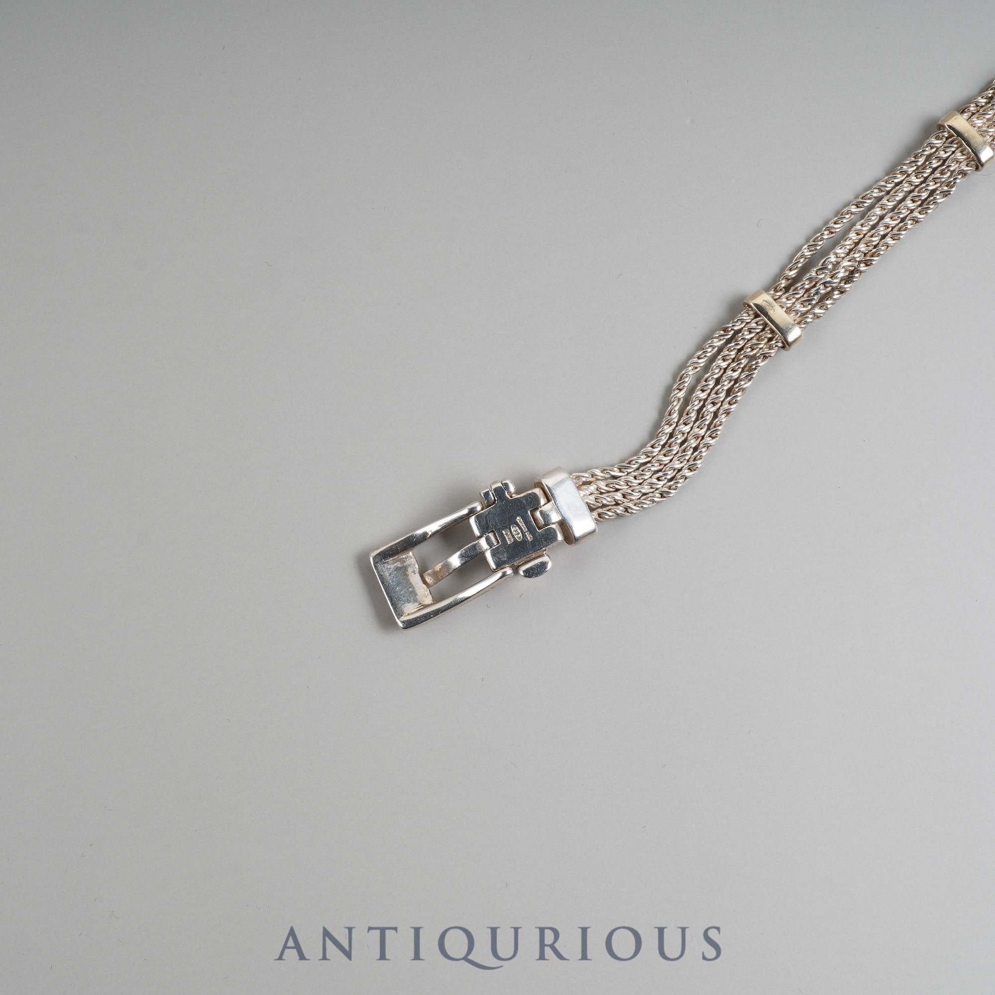 Tiffany bracelet Santur 925/750 box