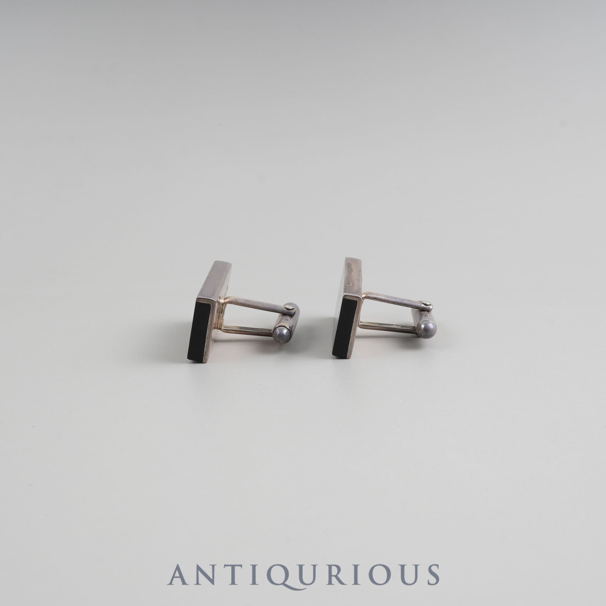 gucci cufflinks wood