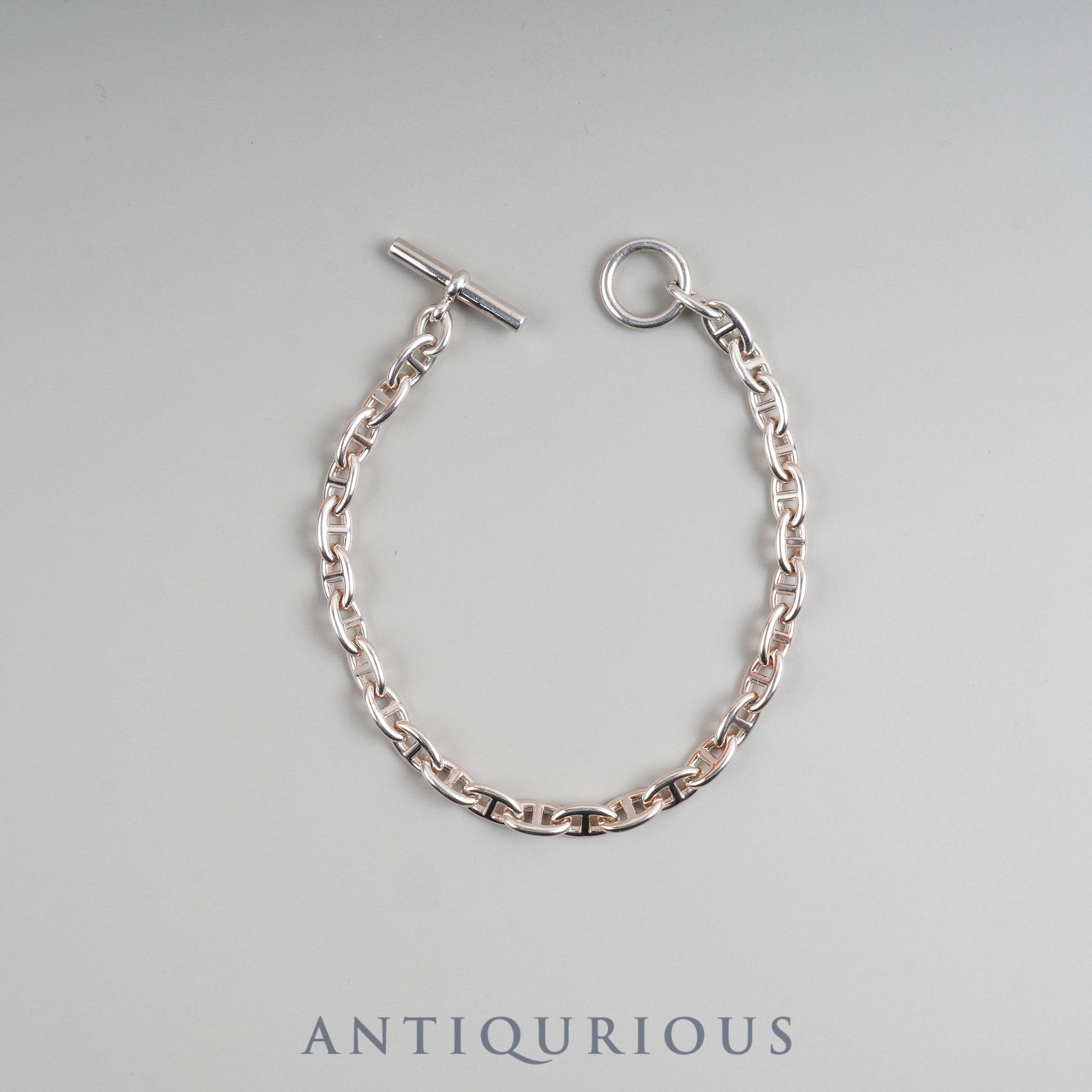 Hermes bracelet Chaine d'Ancre TPM 28 links