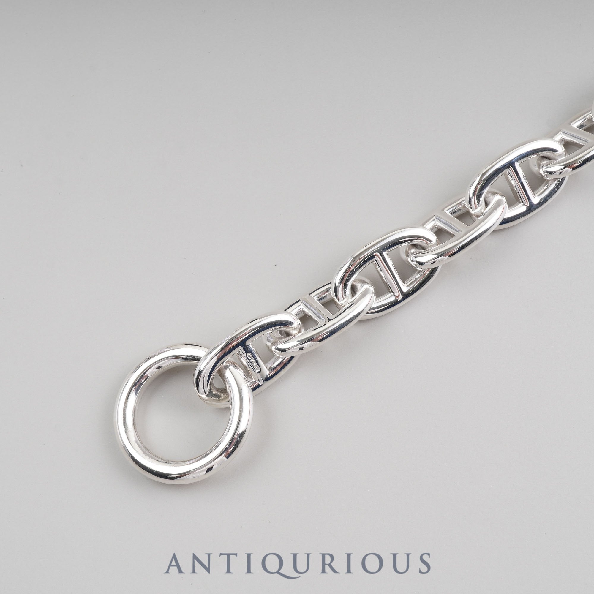 Hermes Bracelet Chaine d'Ancre TGM 12 links