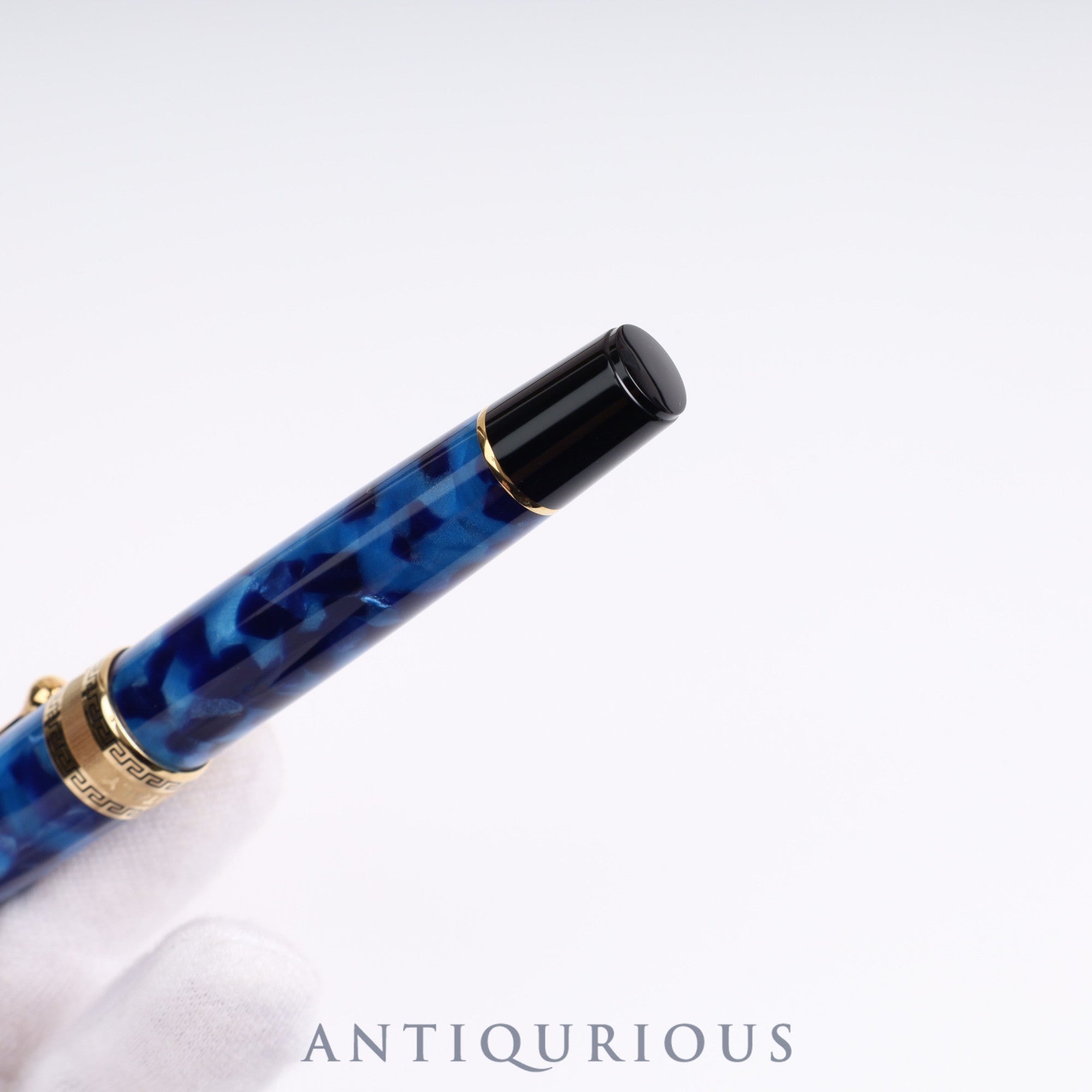 アウロラ 万年筆 オプティマ ペン先14K