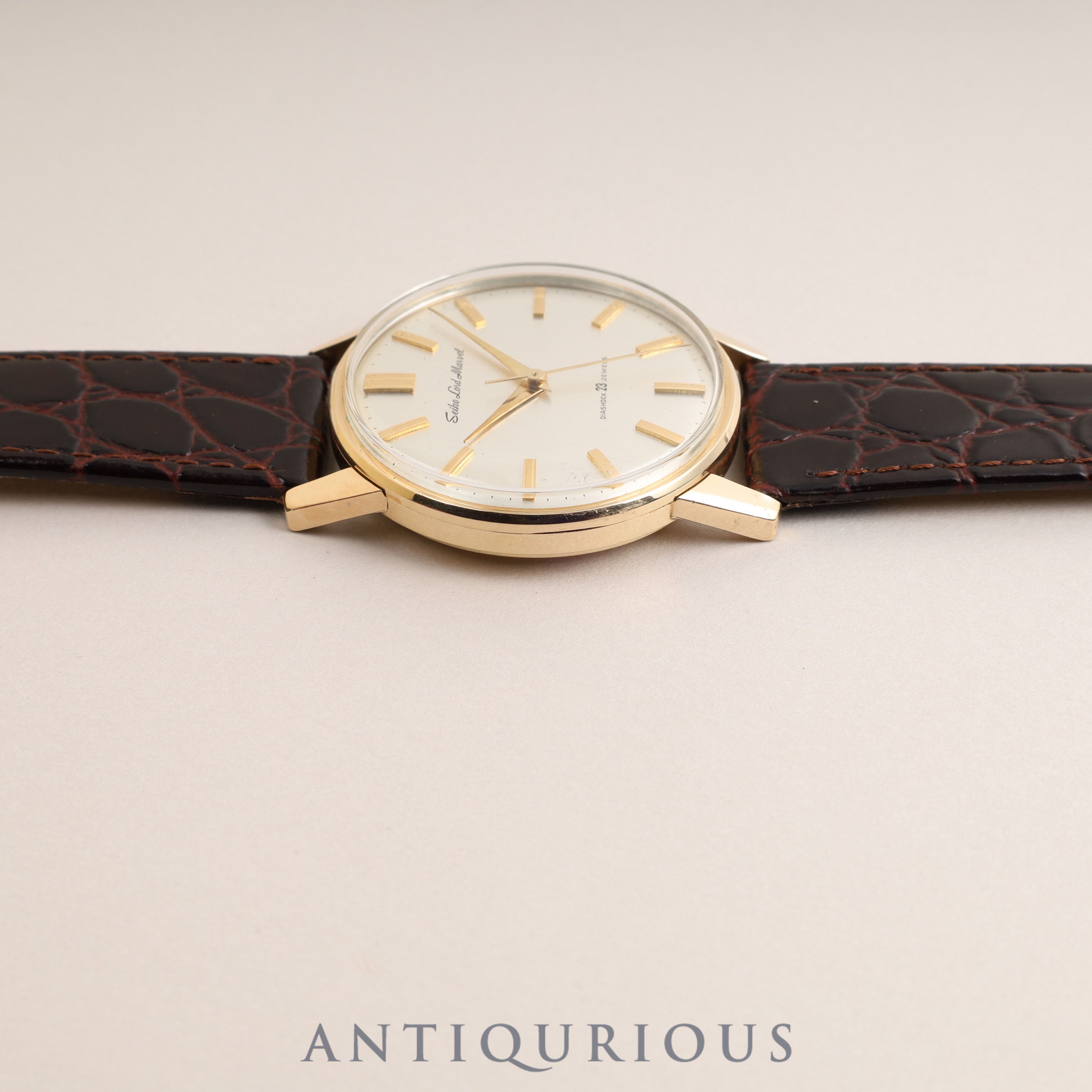 セイコー ロードマーベル 5740-1990