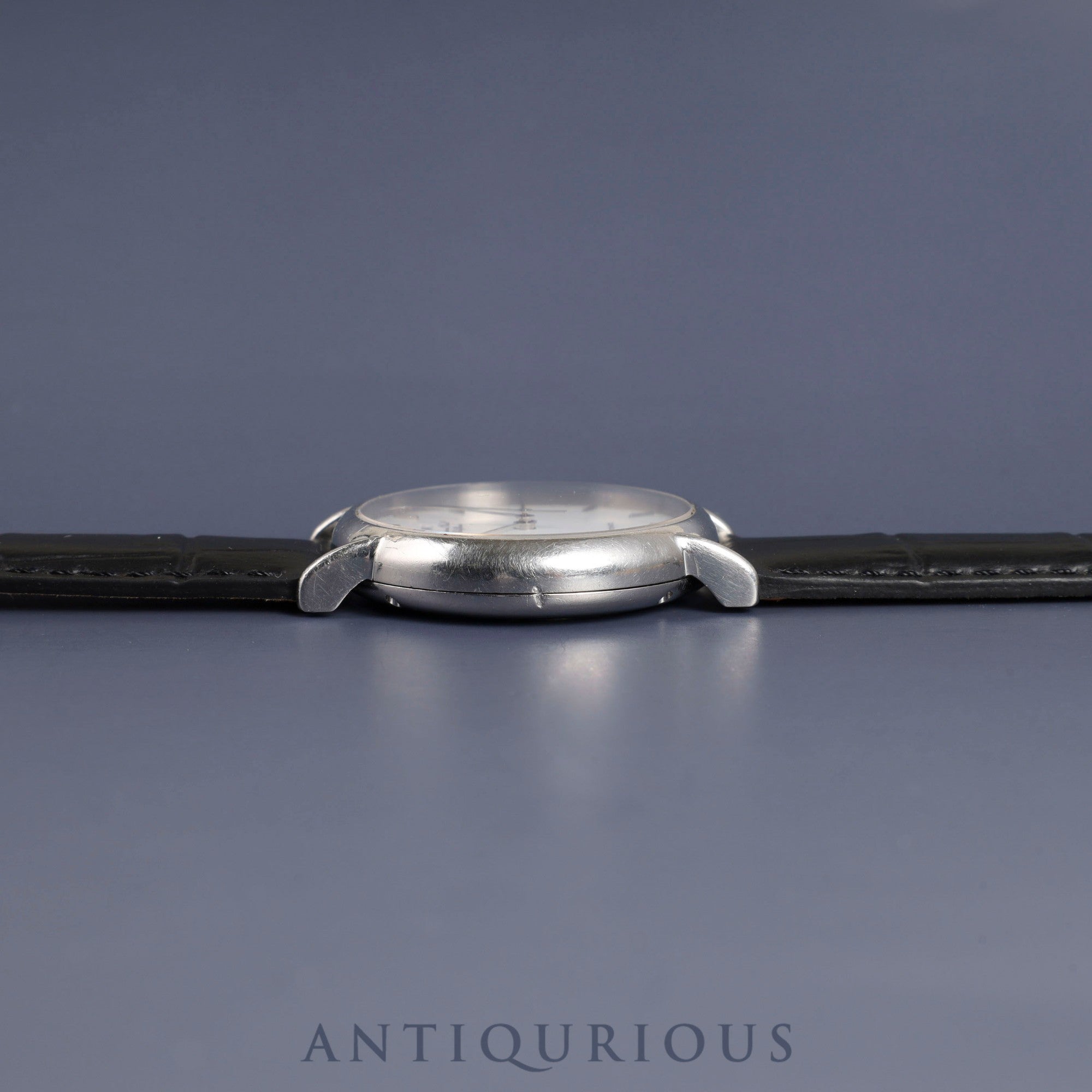 IWC Portofino IW351403 Automatic Cal.37521 SS Leather Third party buckle (SS) White dial Overhauled IWC