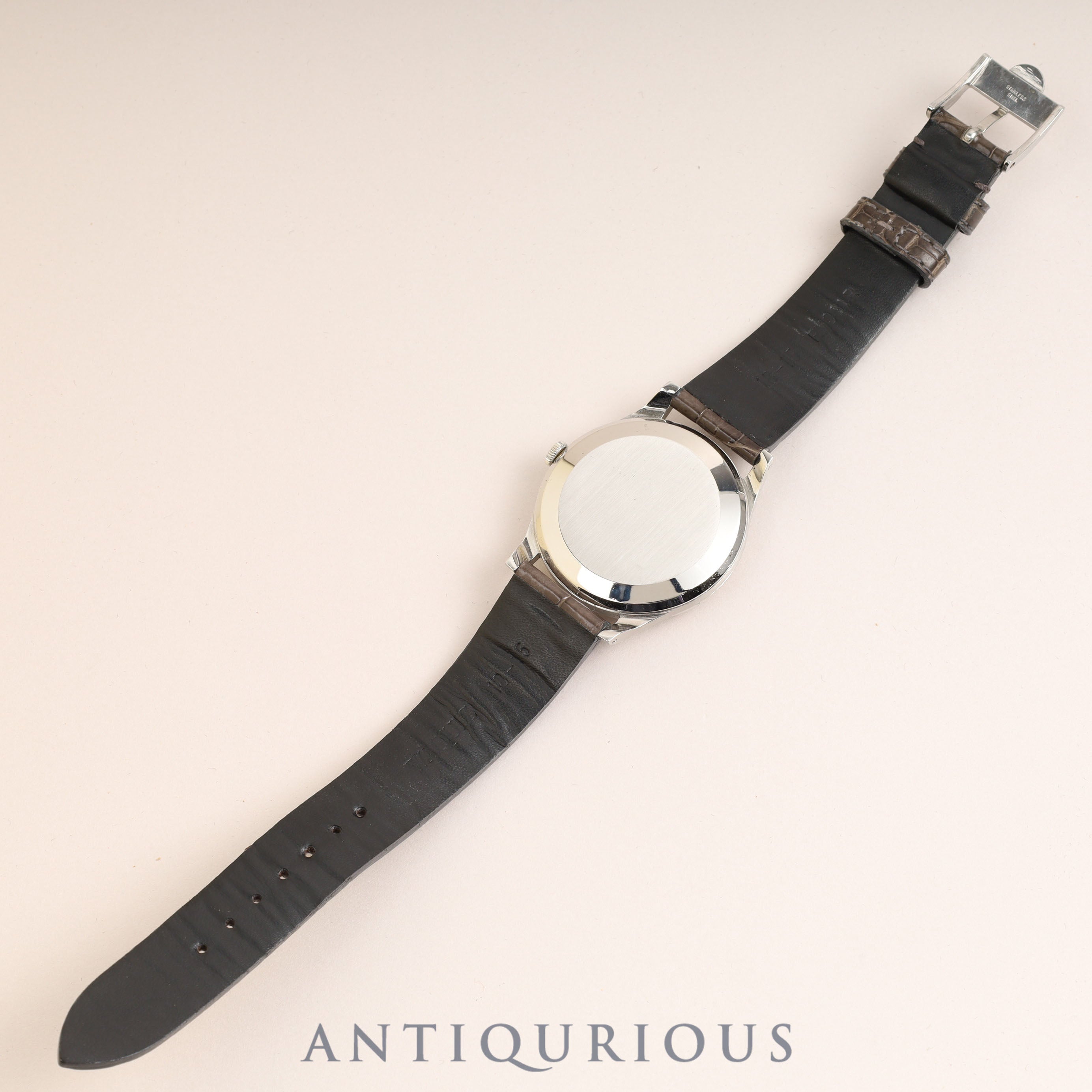 IWC オールドインター Cal.89 アイダブリュシー