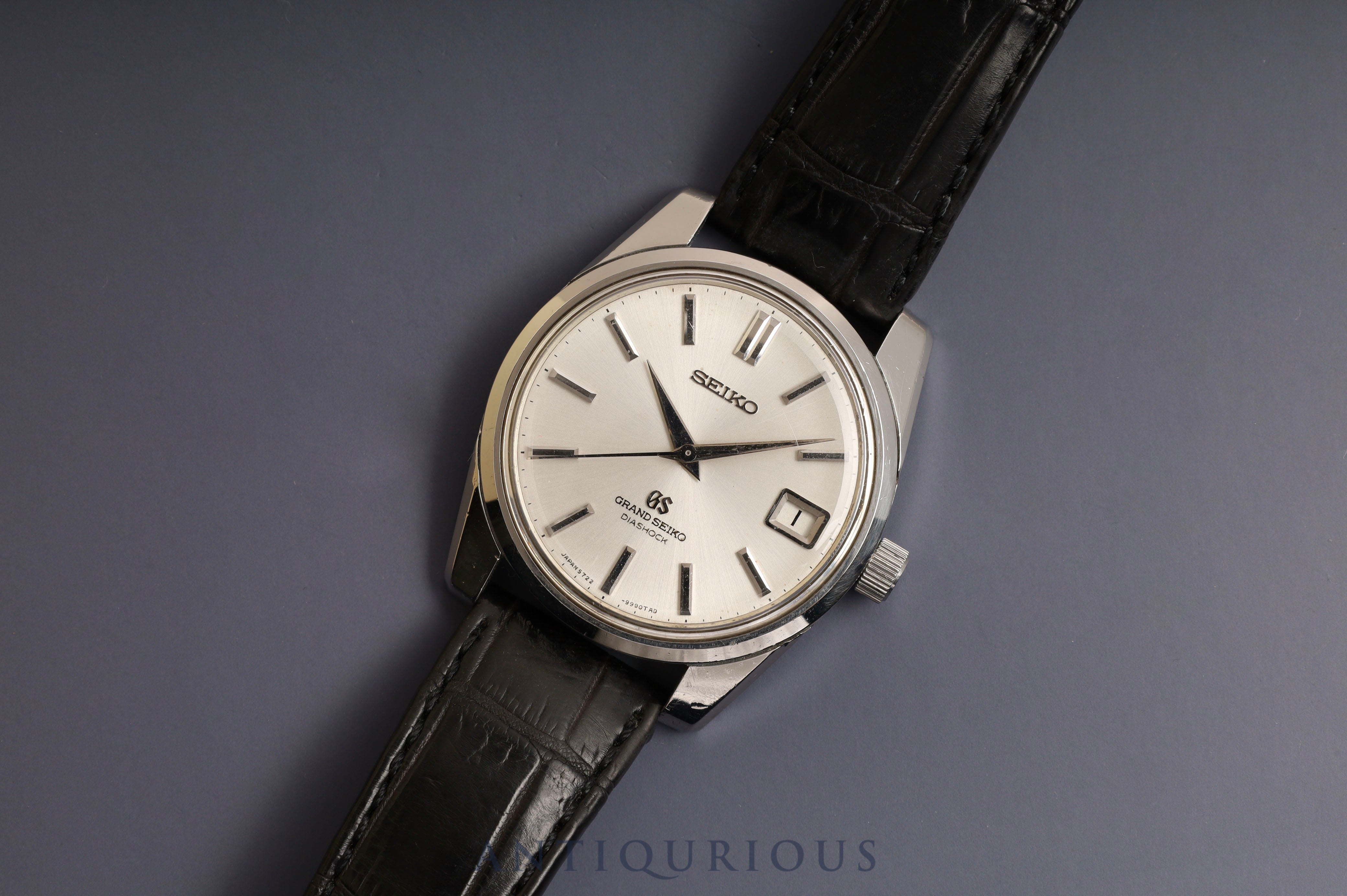 Seiko Grand Seiko 2nd model late model 5722-9990