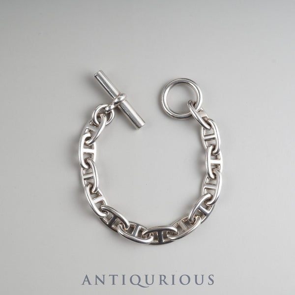 エルメス ブレスレット シェーヌダンクル GM 13コマ マルジェラ期