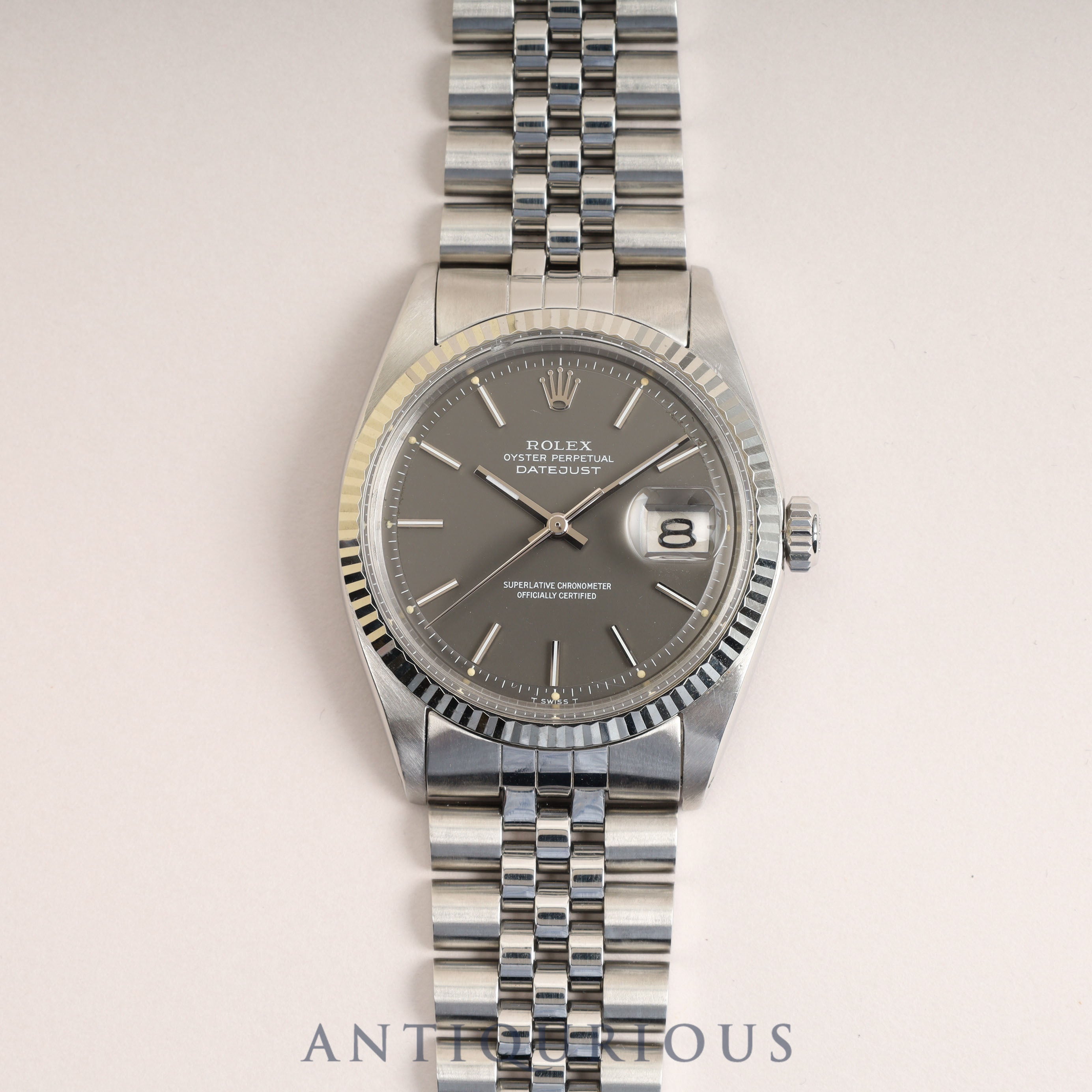 ロレックス デイトジャスト 1601