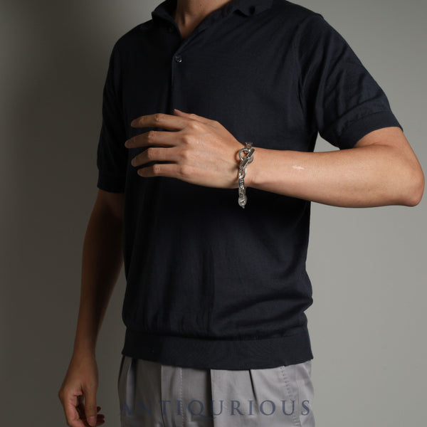 エルメス ブレスレット シェーヌダンクル GM 14コマ