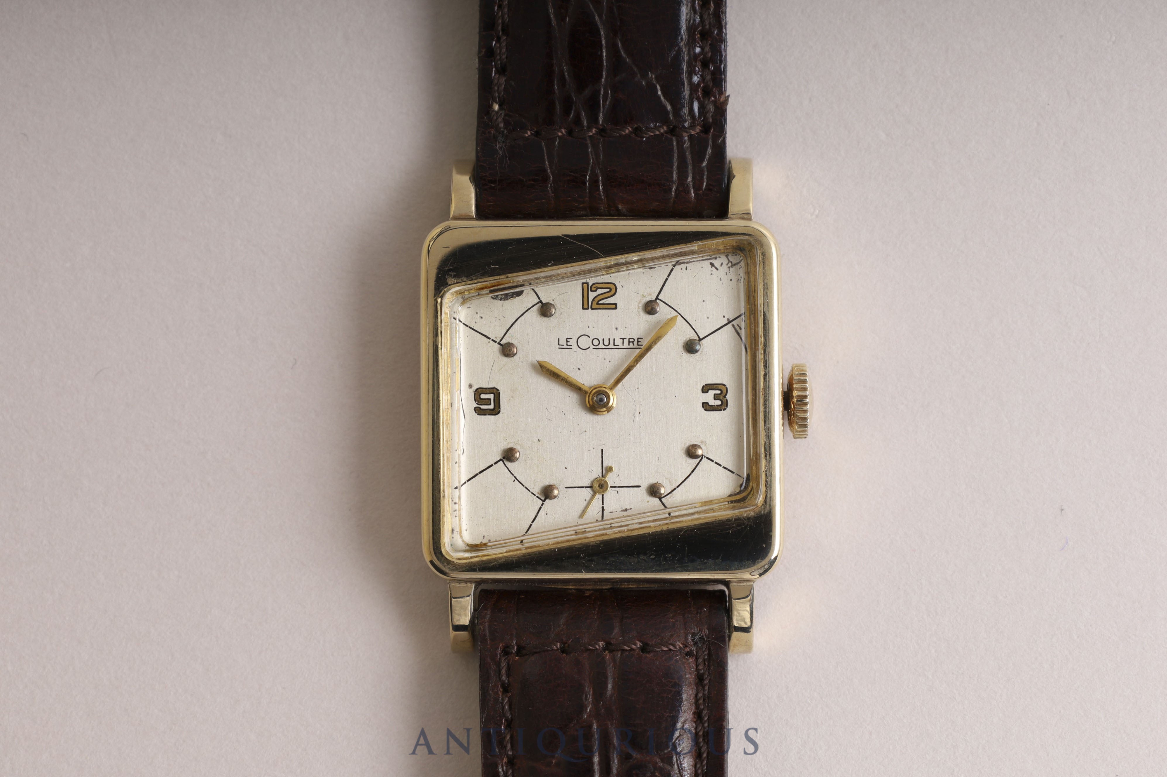 Jaeger-LeCoultre Vintage Tank Cal.480/CW