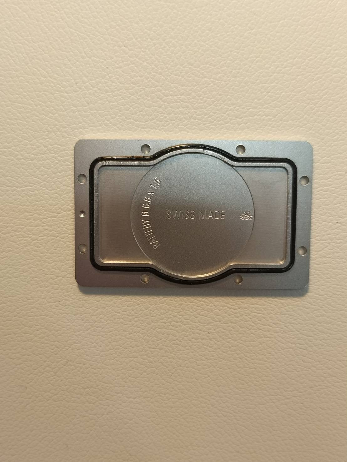 カルティエ タンク ディヴァン ミニ W6300255 / 2599 クォーツ Cal.157 SS 純正革ベルト 純正ピンバックル(SS)シルバーローマン文字盤 箱 保証書(2005年)冊子 オーバーホール済み