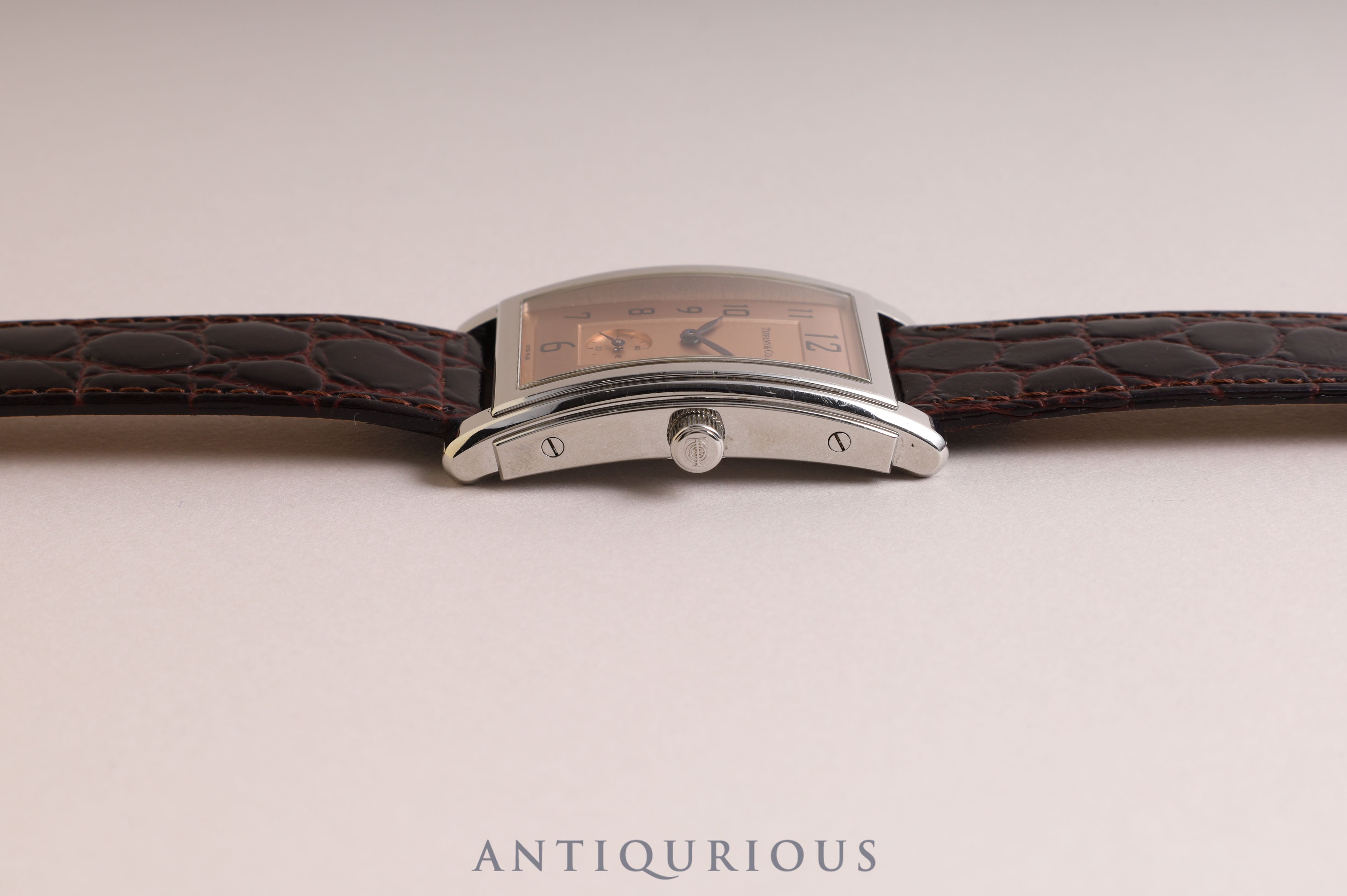 ティファニー グランドスモールセコンド