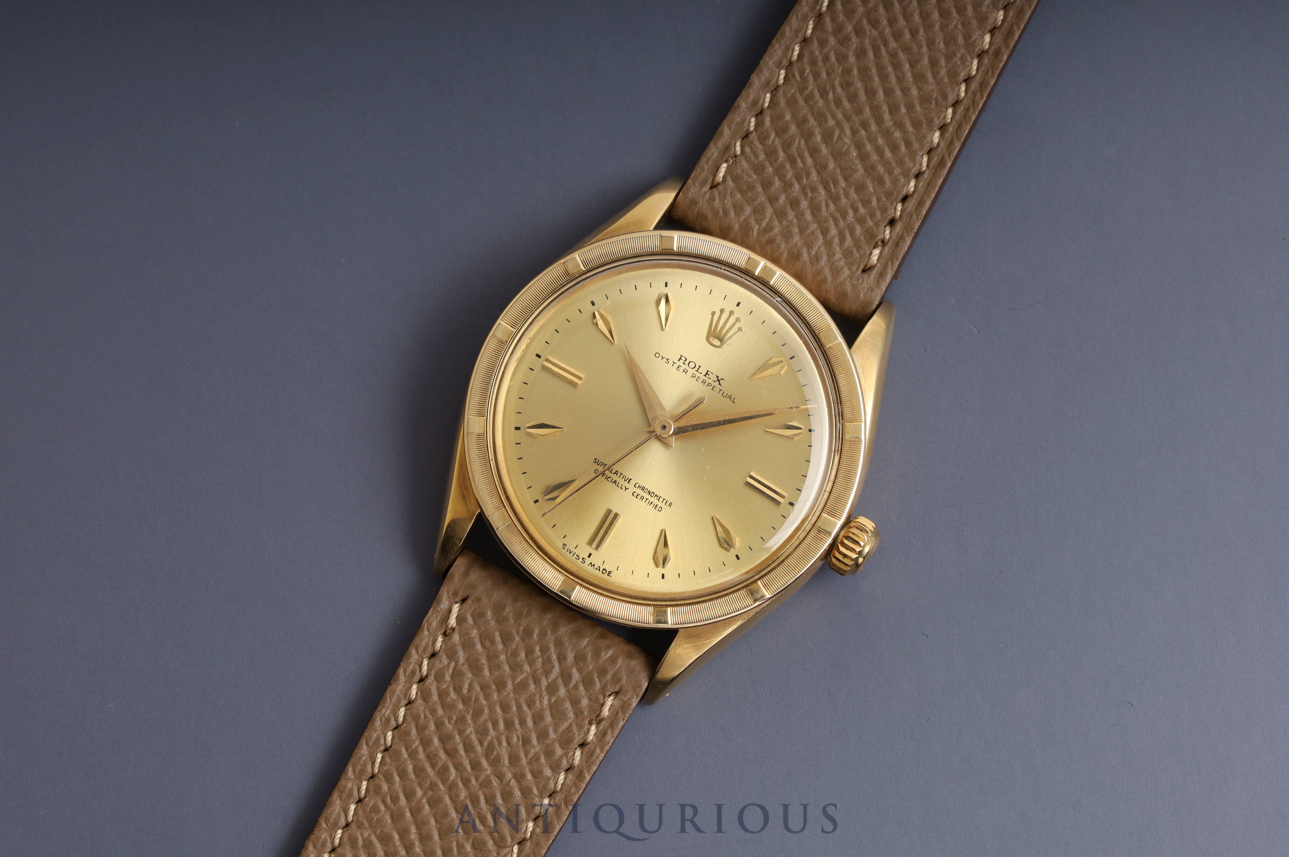 ロレックス オイスターパーペチュアル 6569