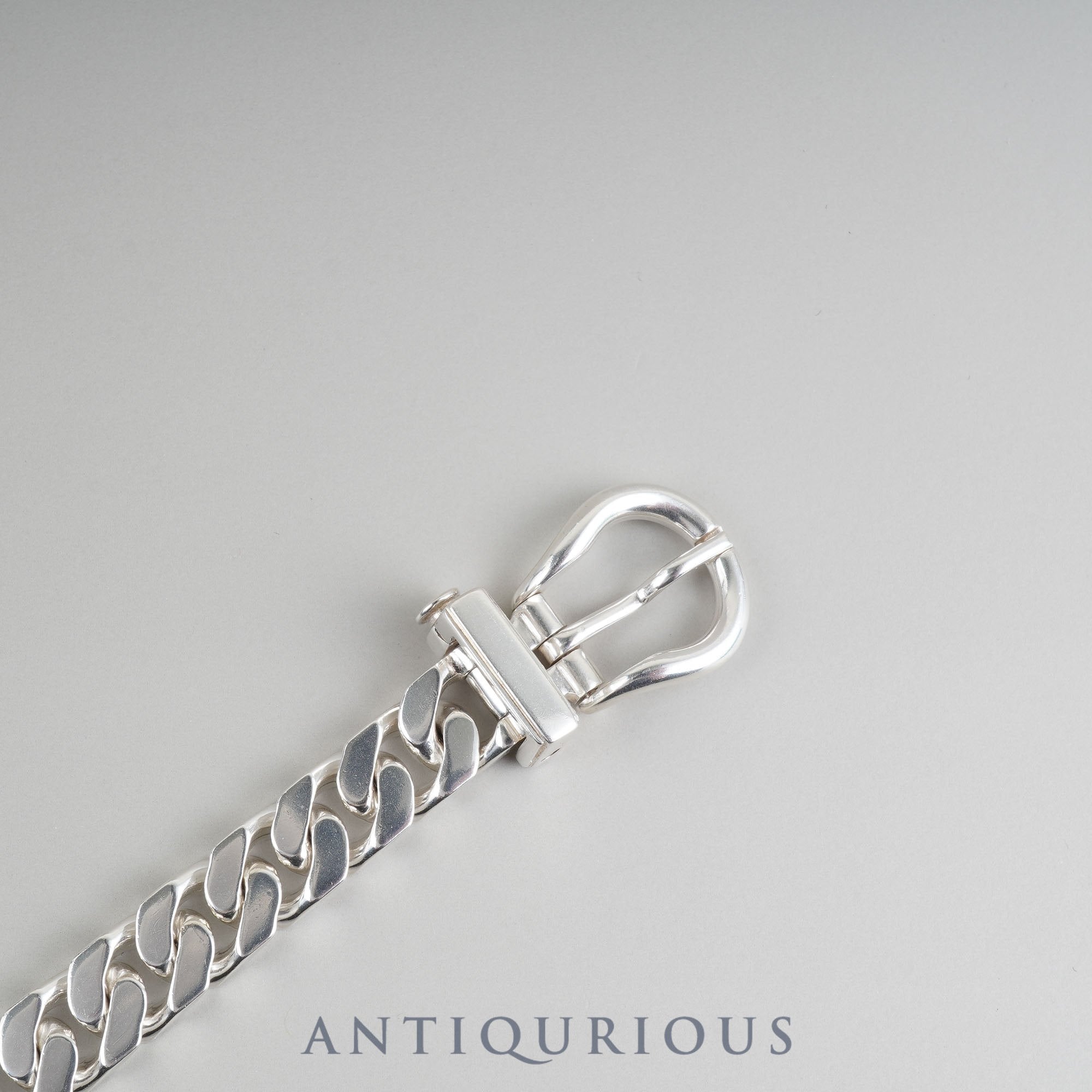 エルメス ブレスレット ブックルセリエ SV925