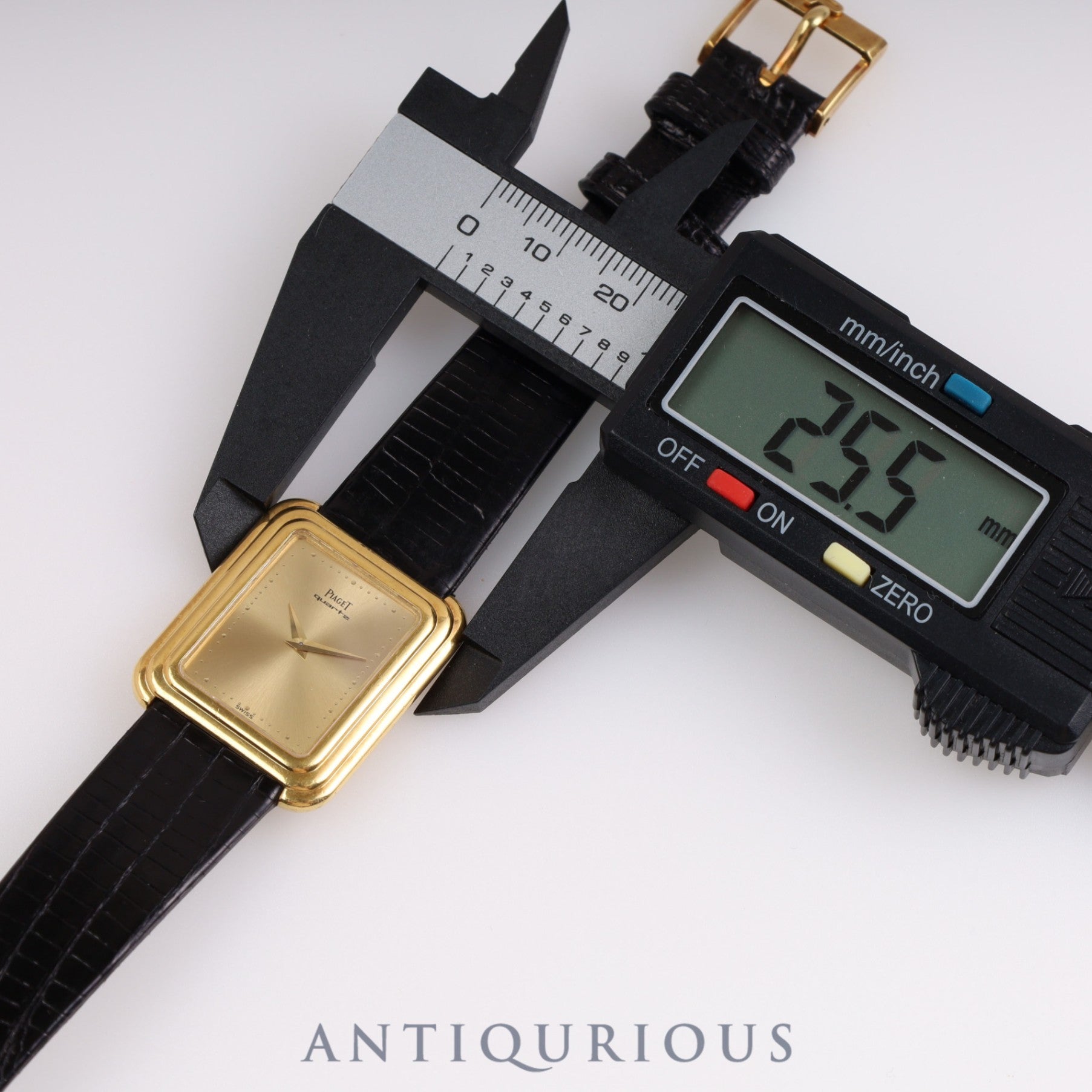 ピアジェ プロトコール 74101