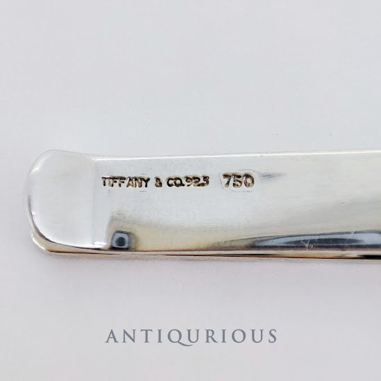 Tiffany tie bar