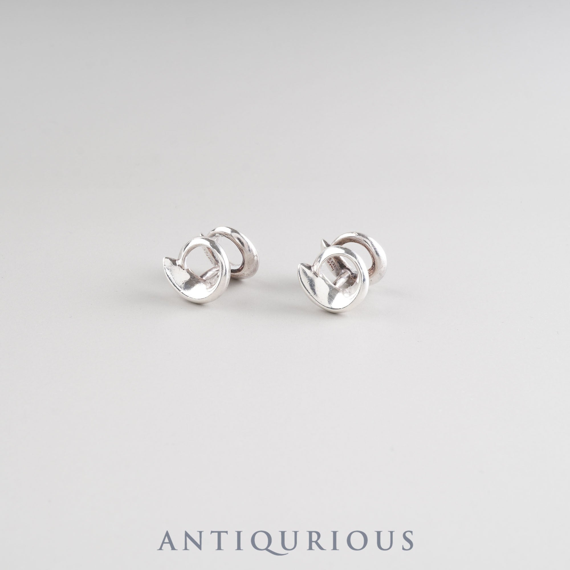 ティファニー カフリンクス