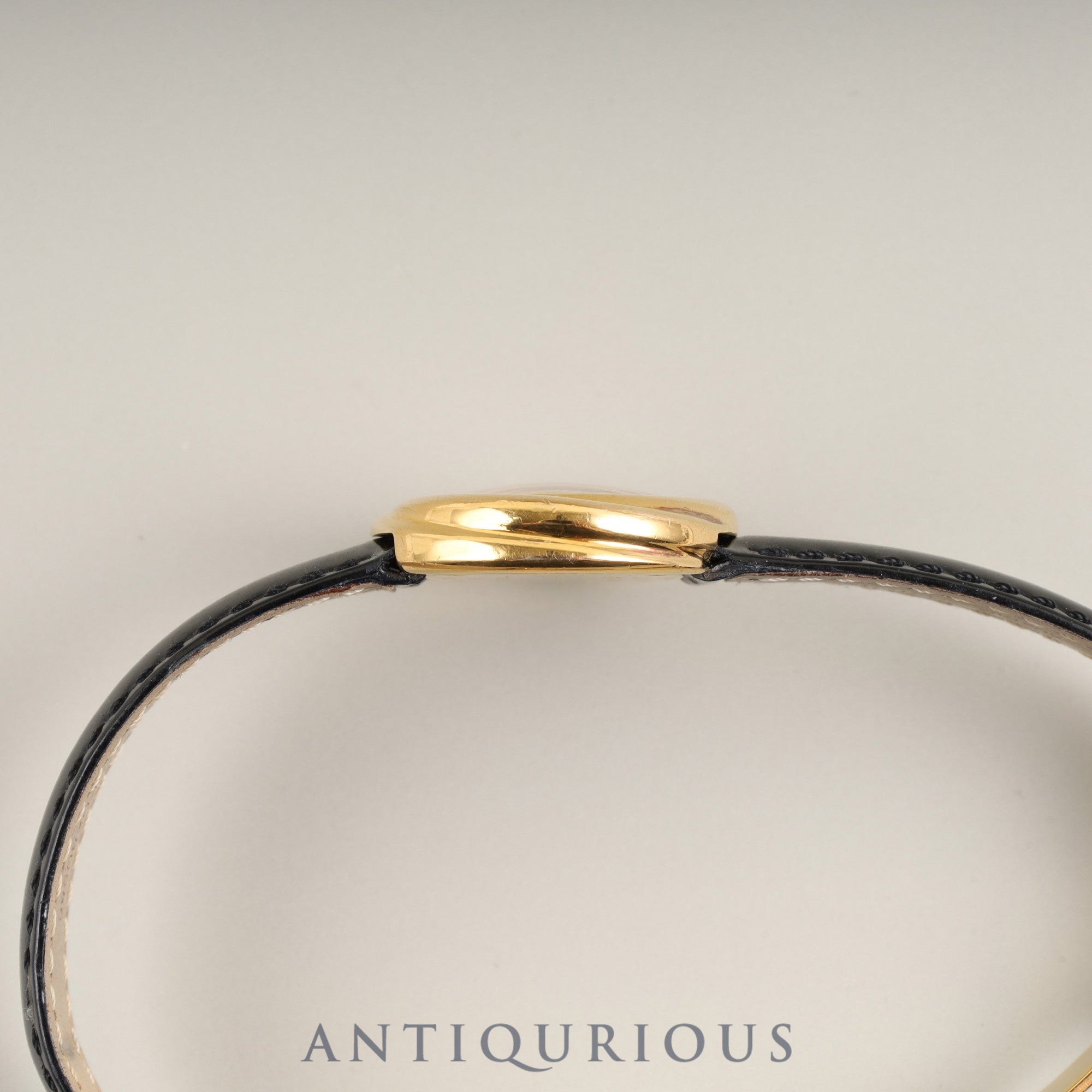 カルティエ マストトリニティ 2735 クォーツ Cal.157.06 SV925 純正革ベルト 純正Dバックル(GP) シルバーローマン文字盤 オーバーホール済み