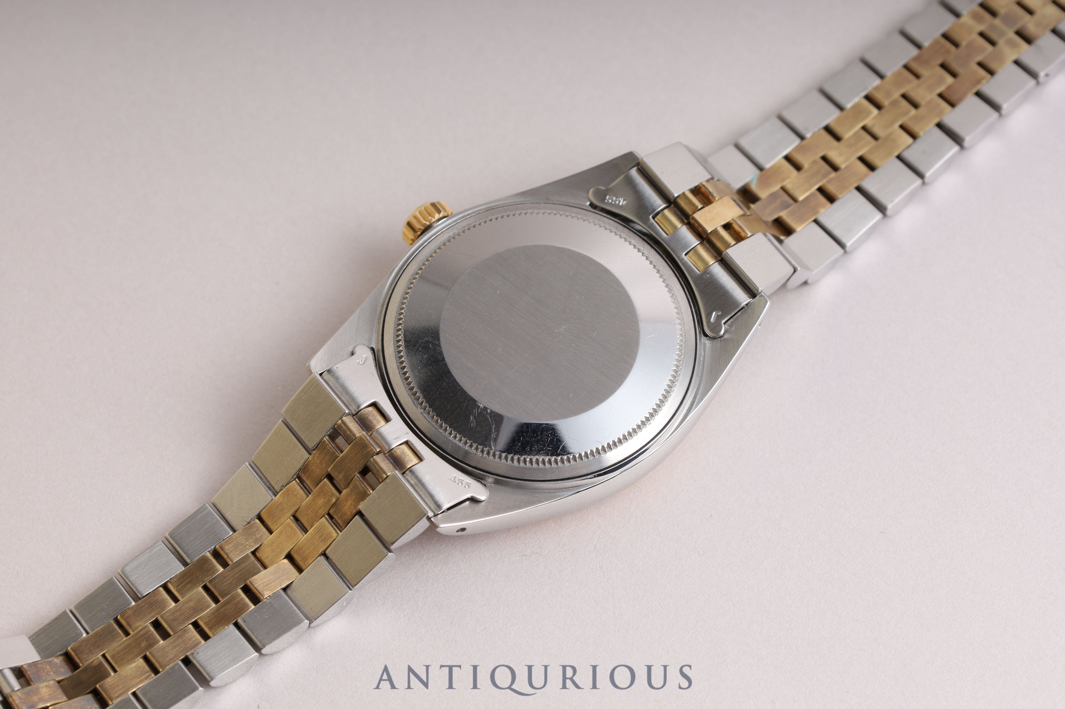 ロレックス デイトジャスト 1601