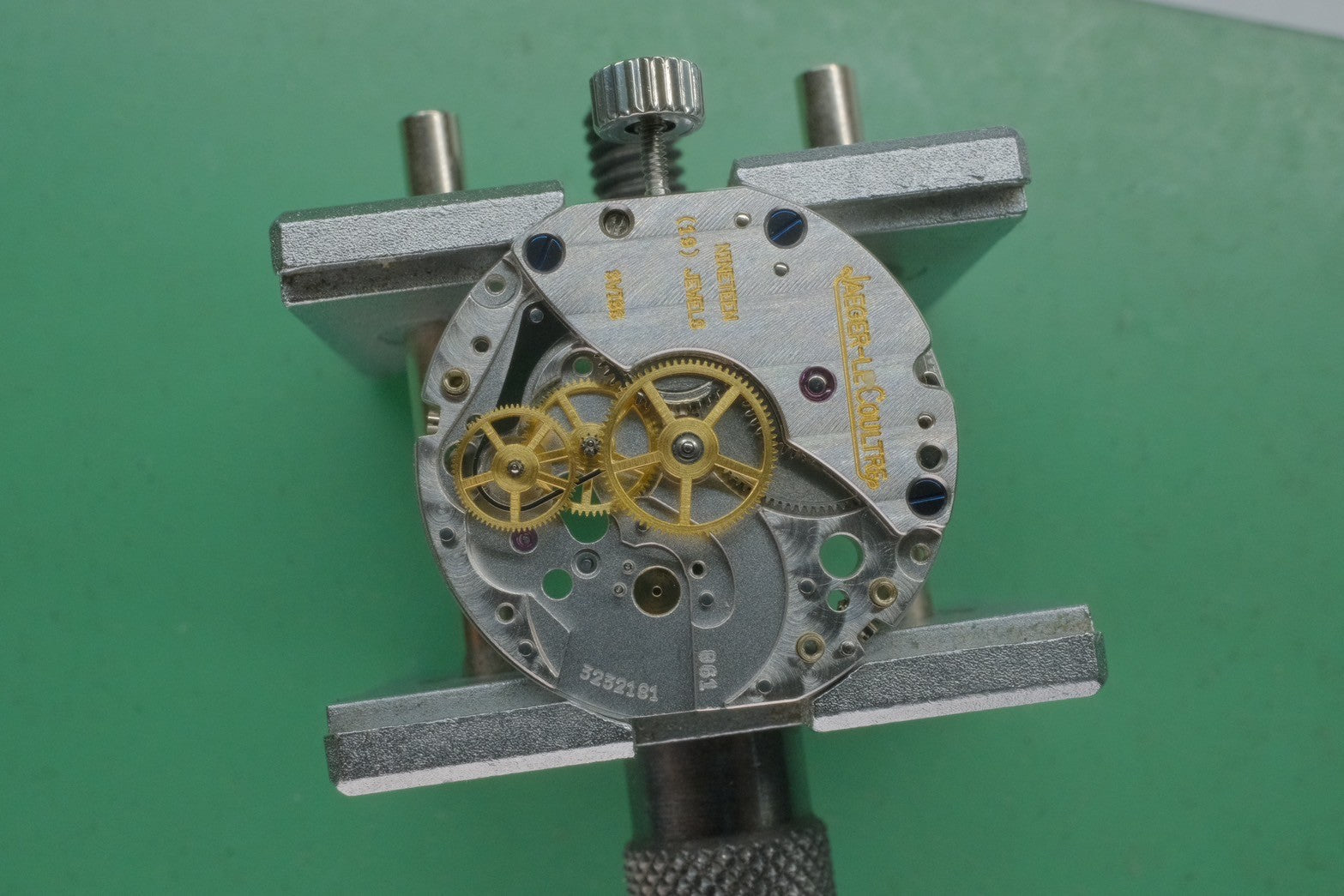 Jaeger-LeCoultre Reverso Classic 252.8.71 Manual winding Cal.861 SS Leather Genuine buckle (SS) Silver dial Box Warranty (2005) Booklet Overhauled