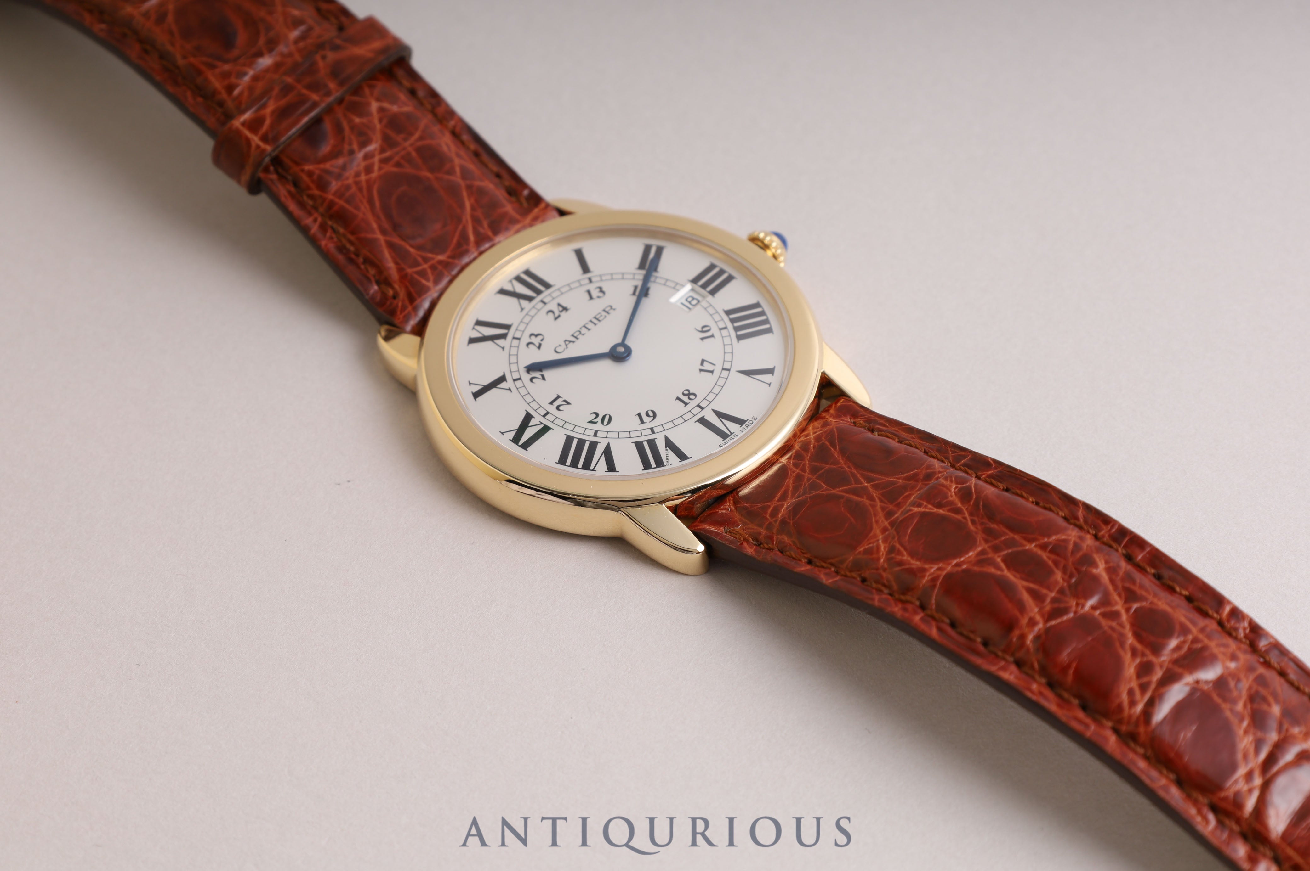 Cartier Rondo Solo de Cartier QZ