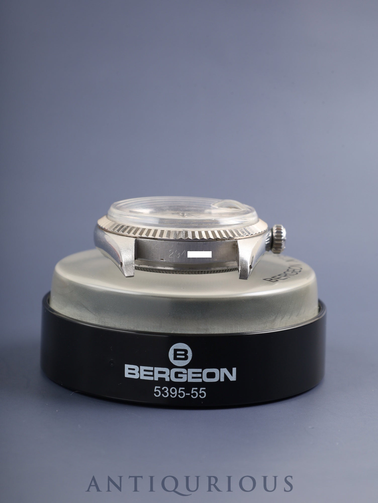 Rolex Datejust 1601 Automatic Caliber 1560 Stainless Steel/White Gold Stainless Steel Silver Dial No. 29 (1969) Overhauled