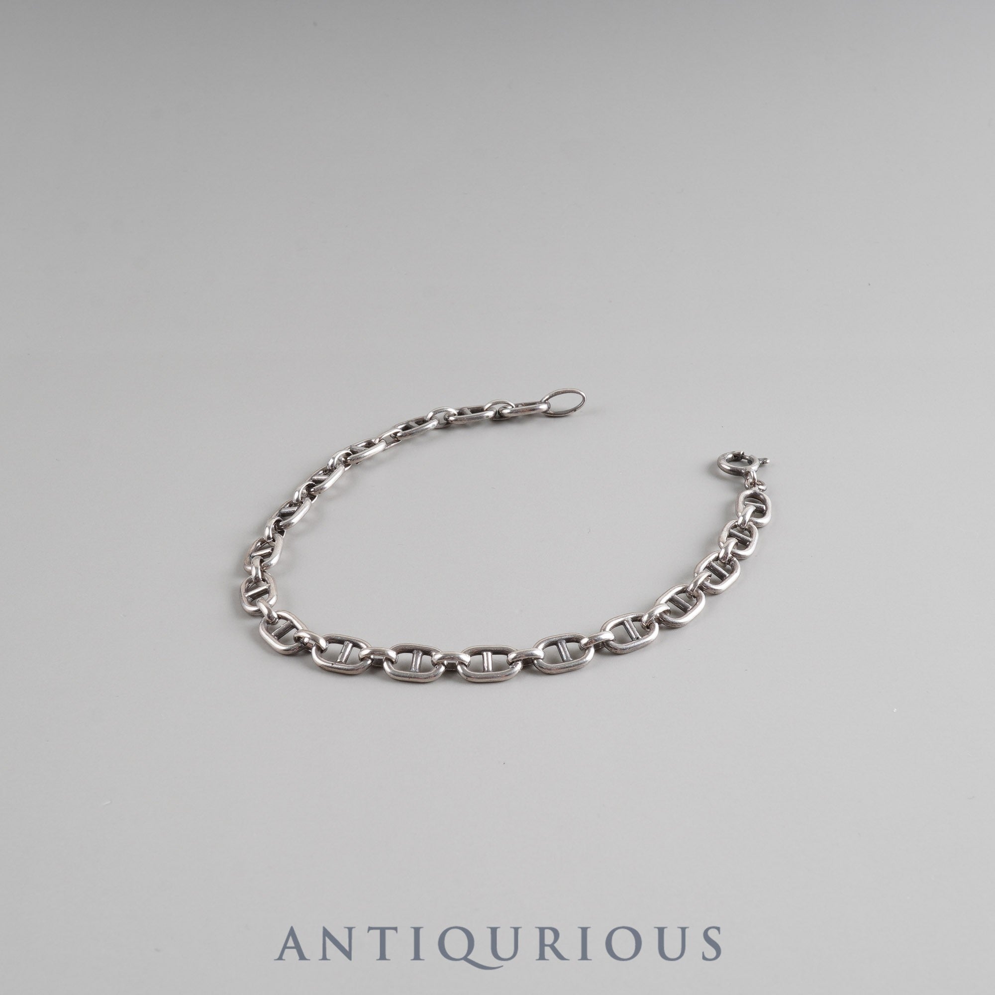 ティファニー ブレスレット アンカーチェーン SV925