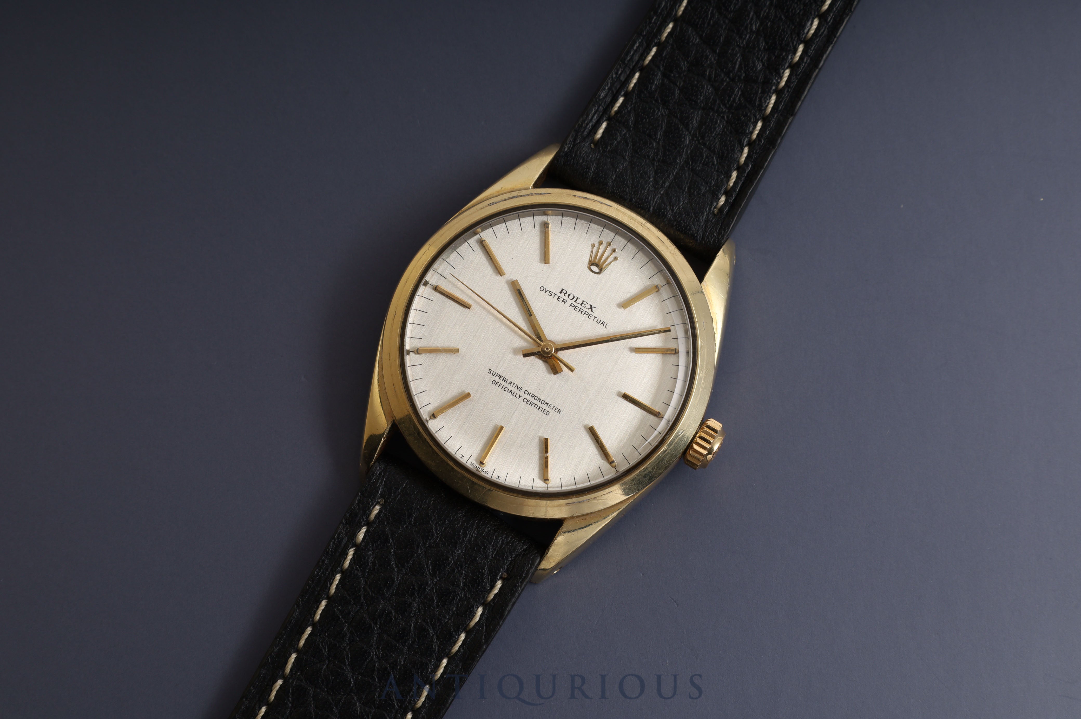 ロレックス オイスターパーペチュアル 1024